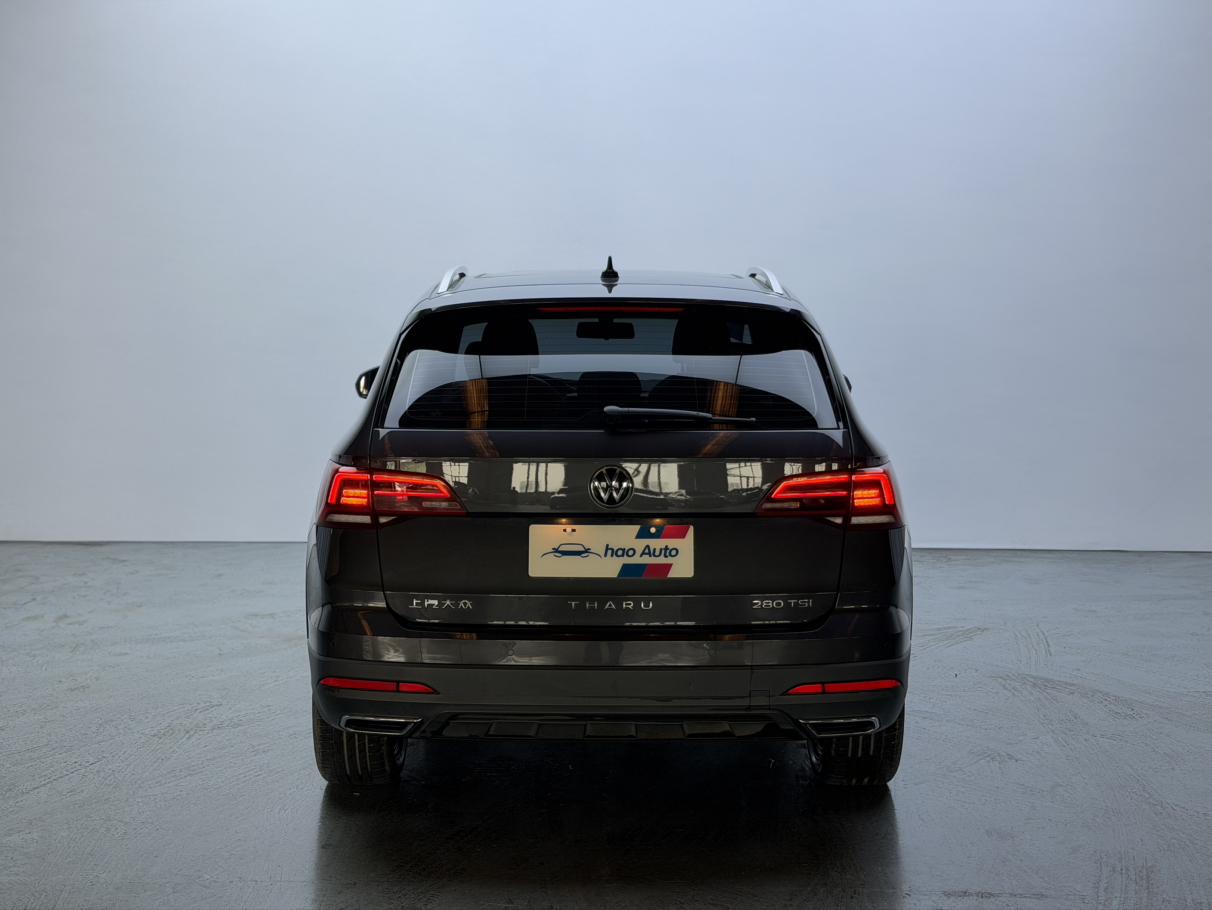 Volkswagen Tharu 2022, фото 5