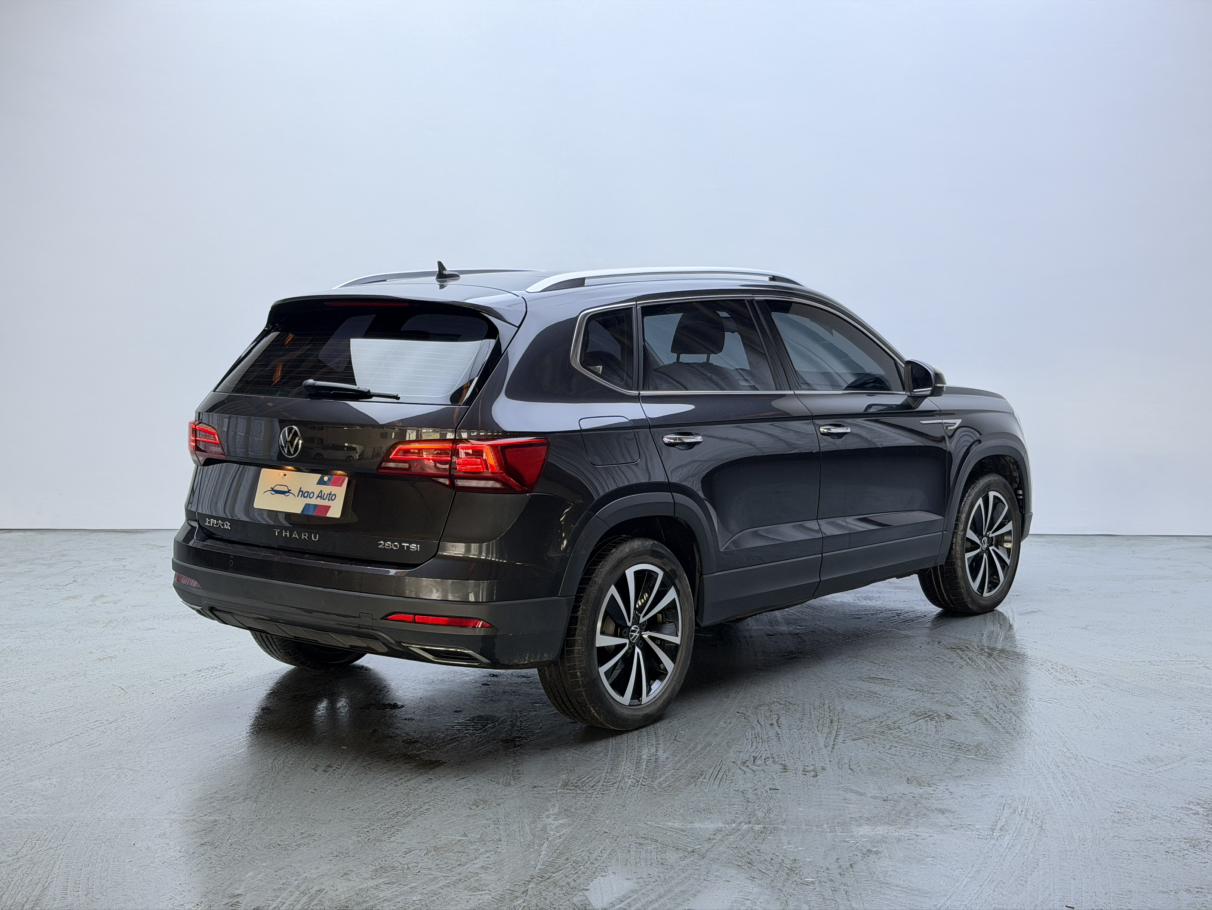 Volkswagen Tharu 2022, фото 6