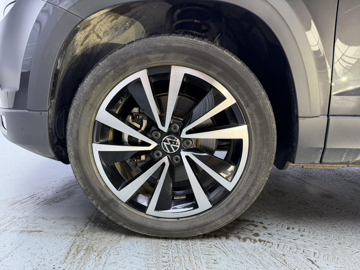 Volkswagen Tharu 2022, фото 8
