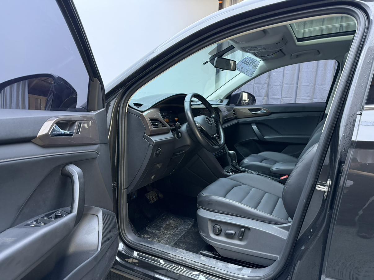 Volkswagen Tharu 2022, фото 9