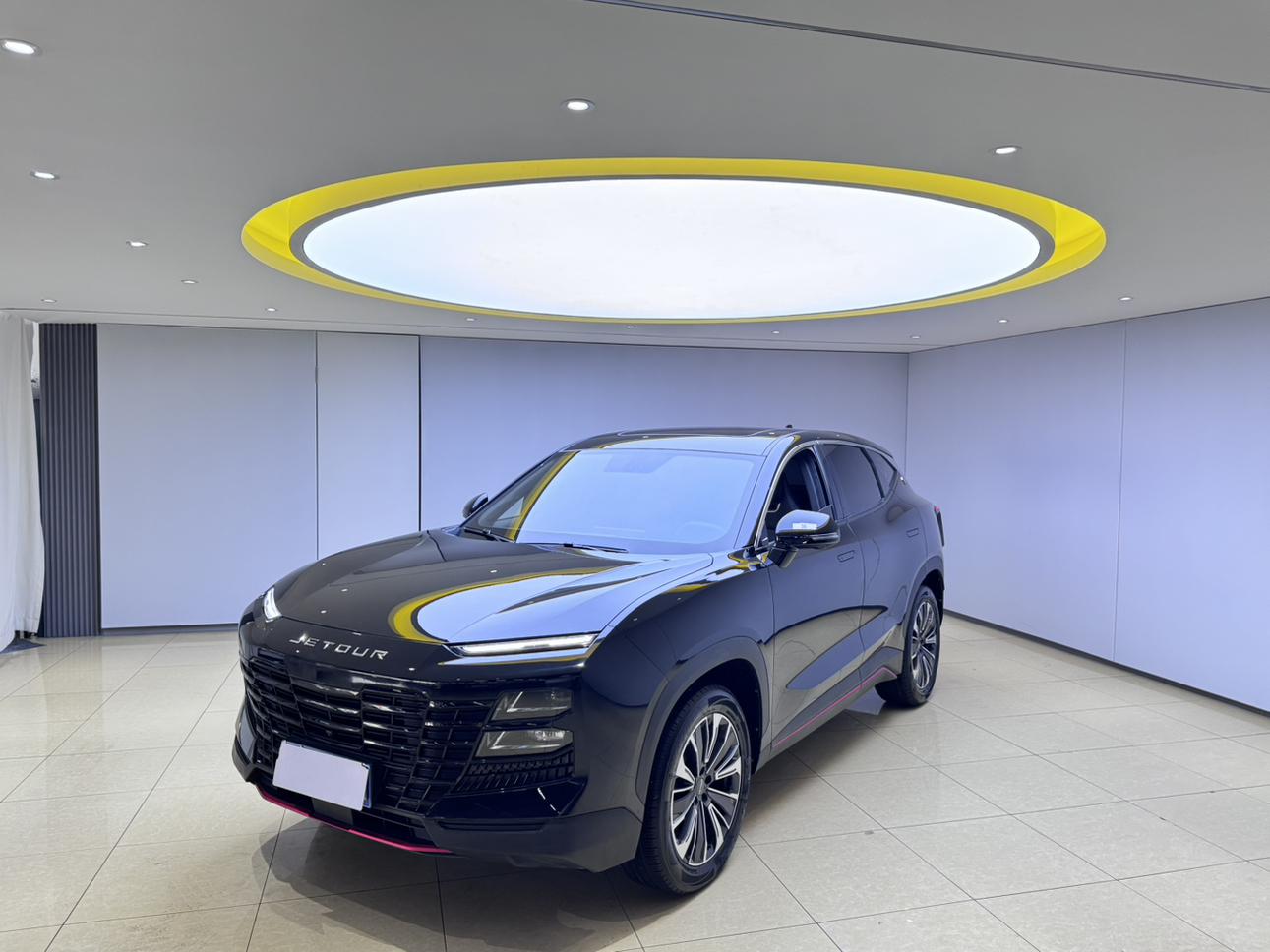 Jietu Dacheng 2023, 1.5 л турбо, робот (DCT), передний, пробег 35 000 км — авто из Китая с пробегом