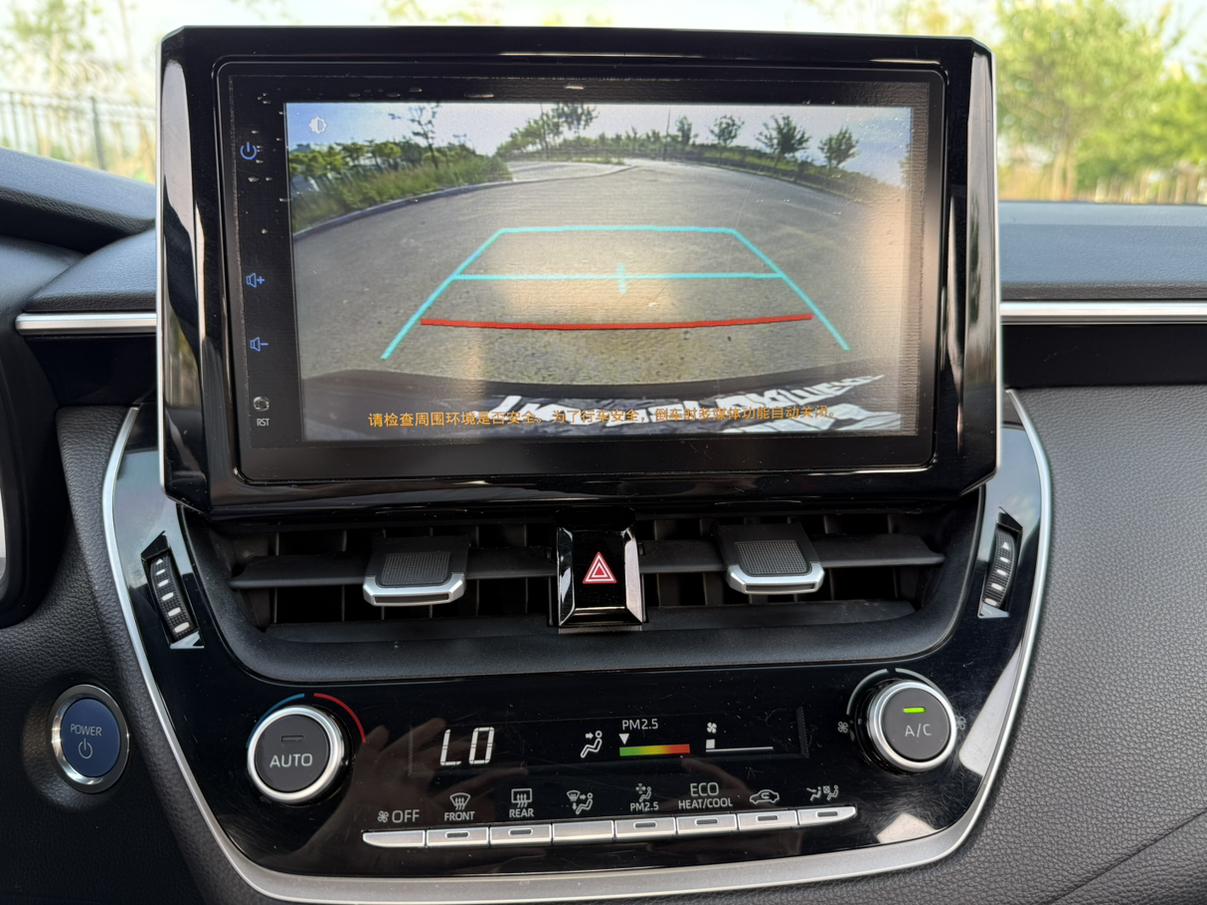 Toyota Corolla 2022, фото 14
