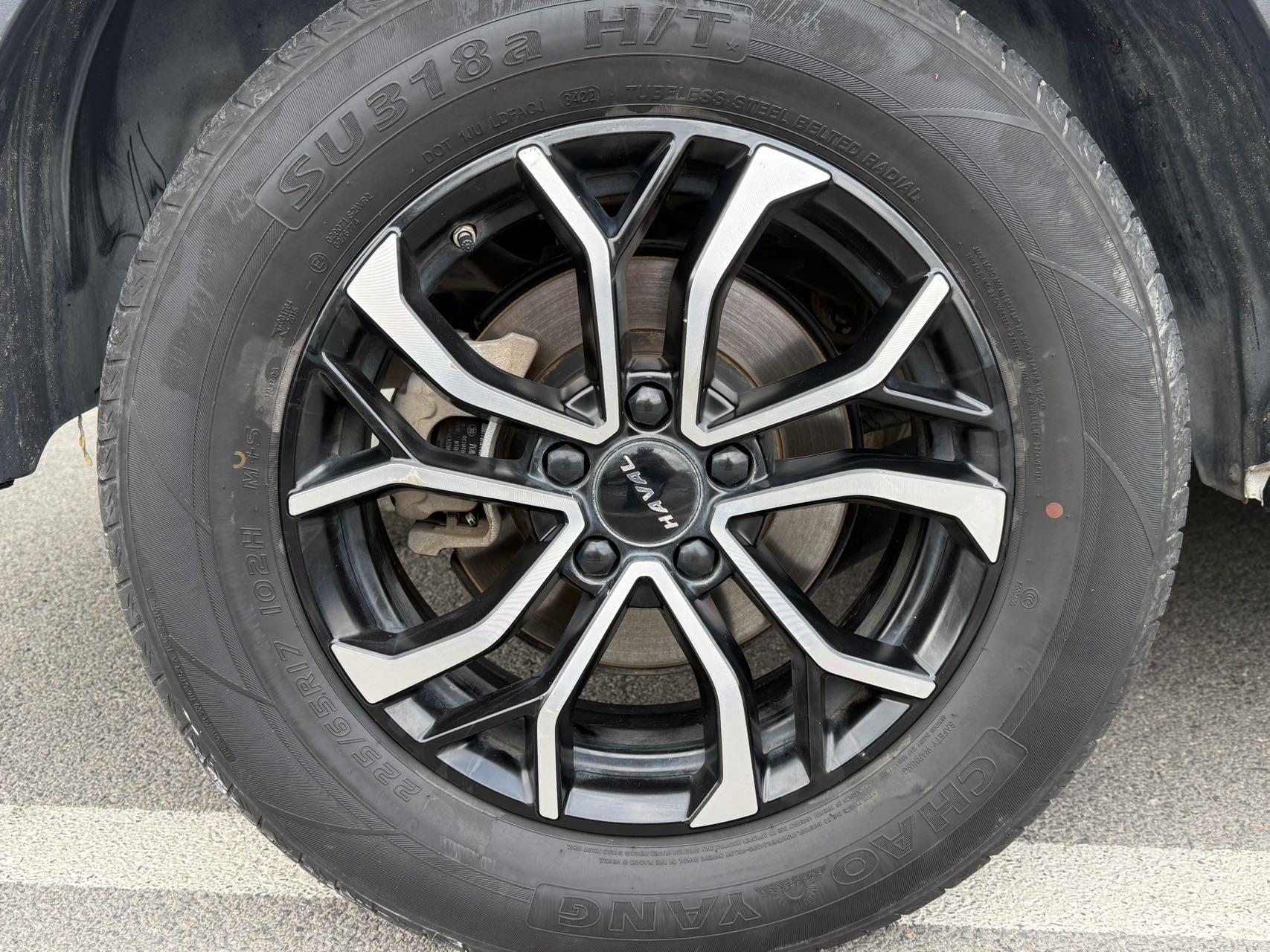 Haval H6 2021, фото 14