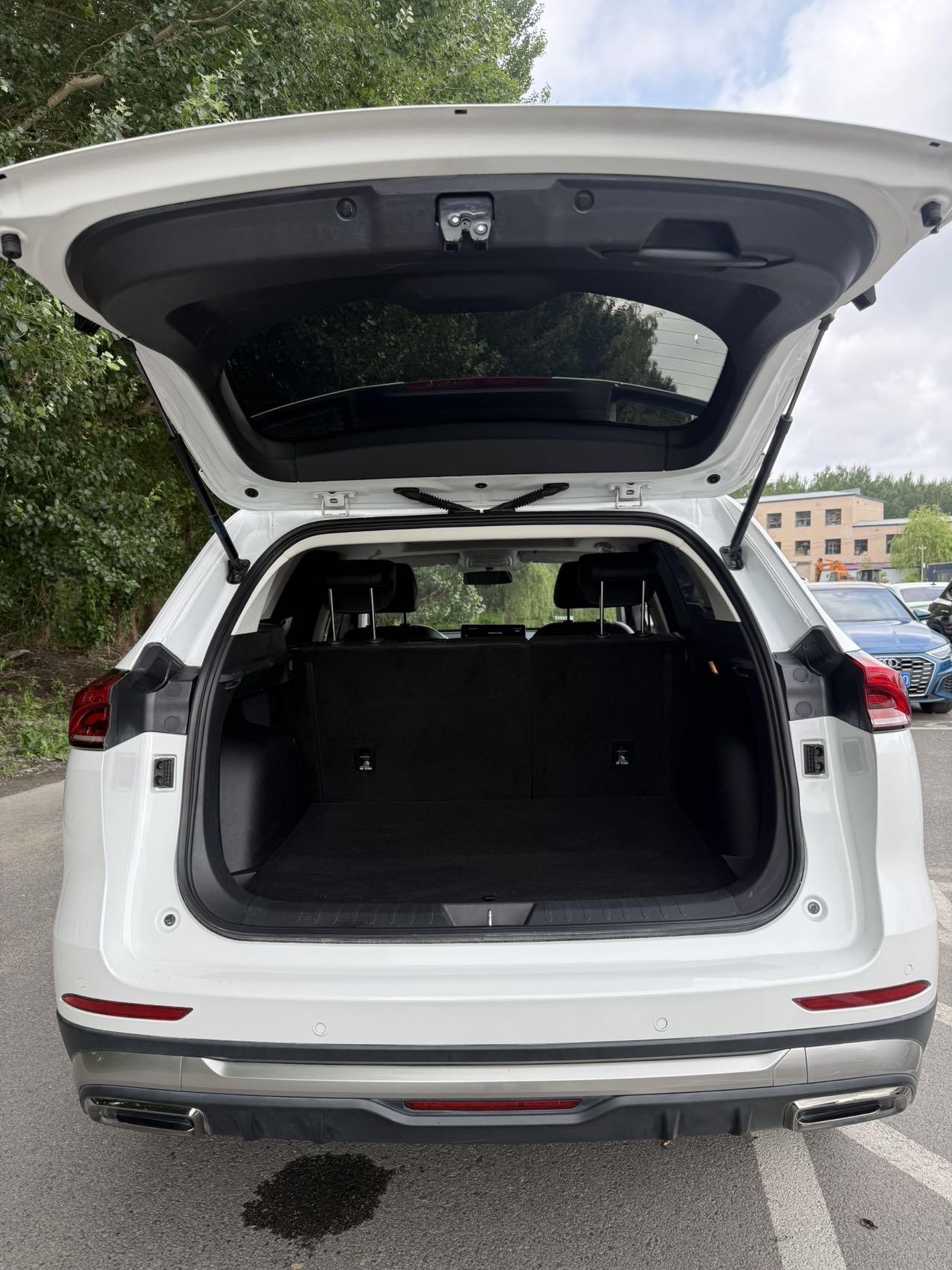 Haval H6 2021, фото 17