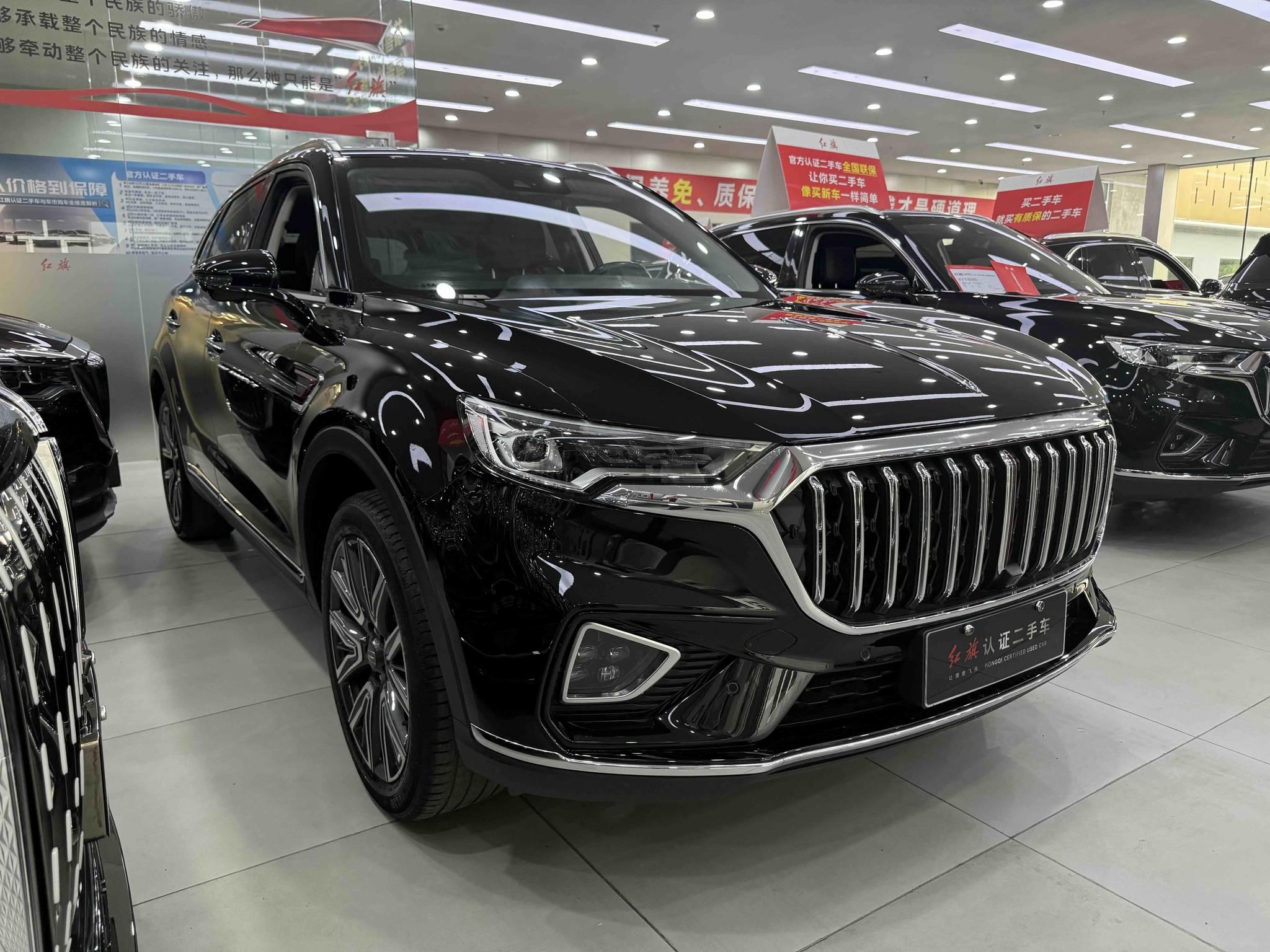 Hongqi HS5 2022, фото 2