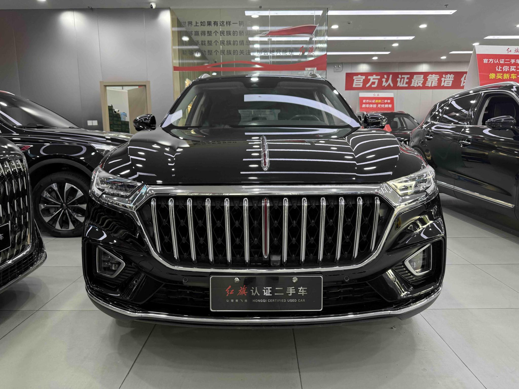 Hongqi HS5 2022, фото 3