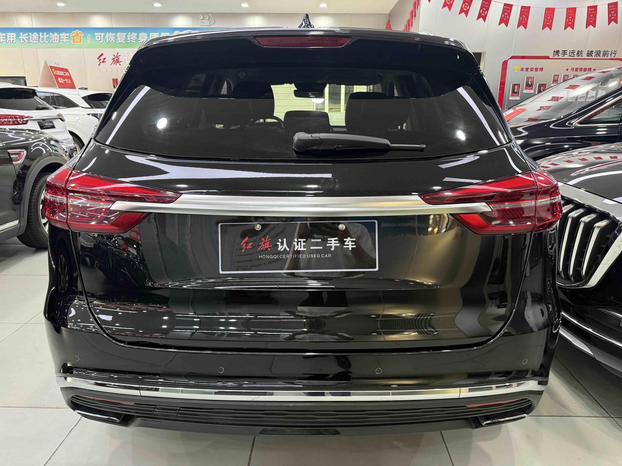 Hongqi HS5 2022, фото 4