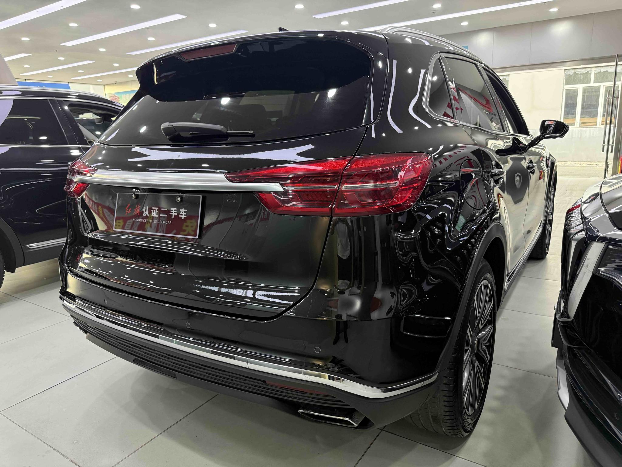 Hongqi HS5 2022, фото 5