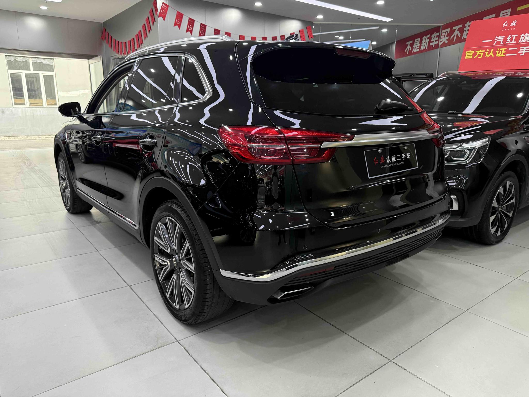Hongqi HS5 2022, фото 6