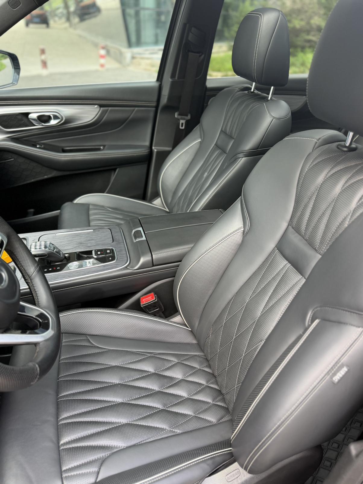 GAC GS8 2022, фото 14
