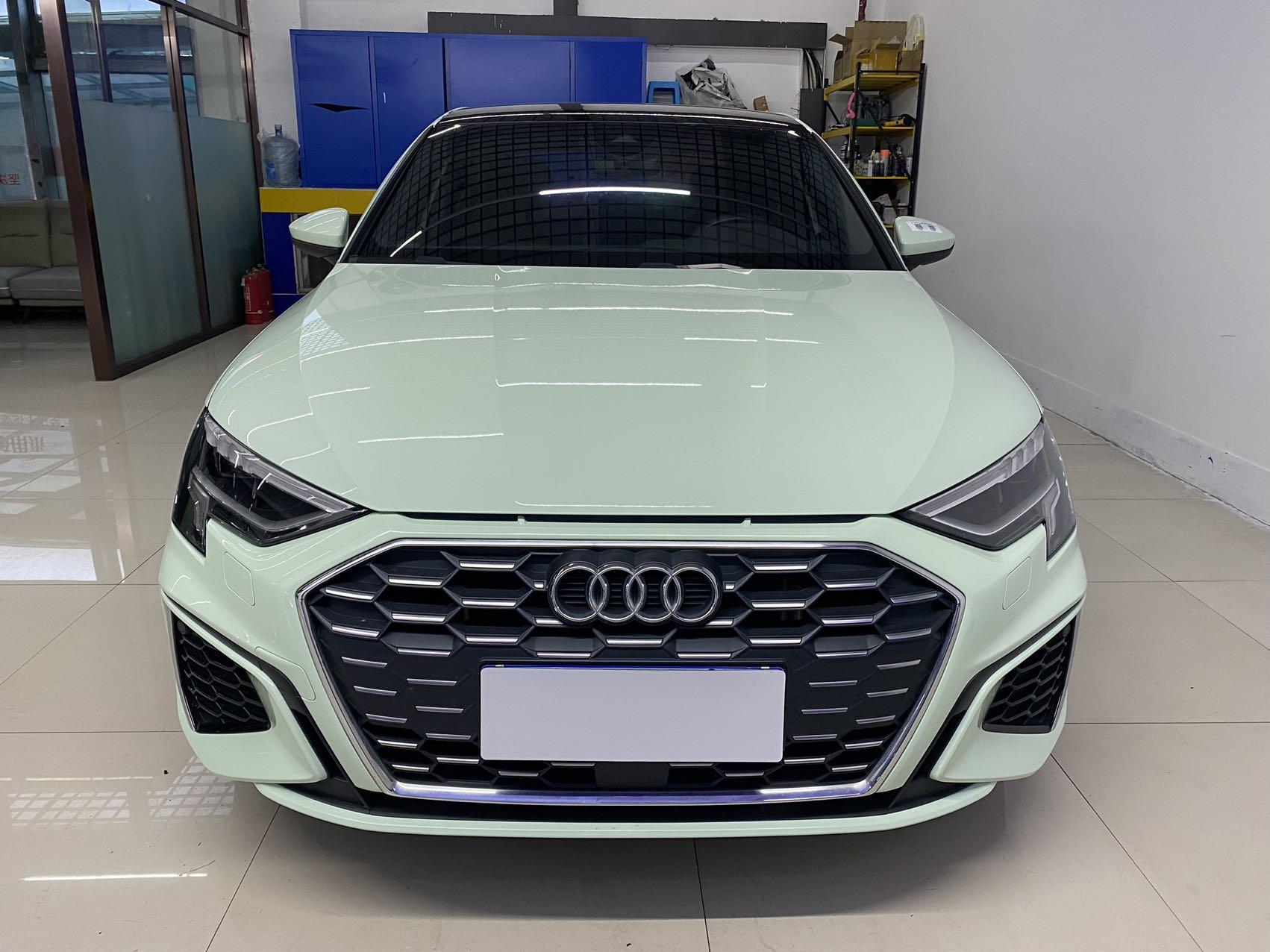 Audi A3 2022, фото 2