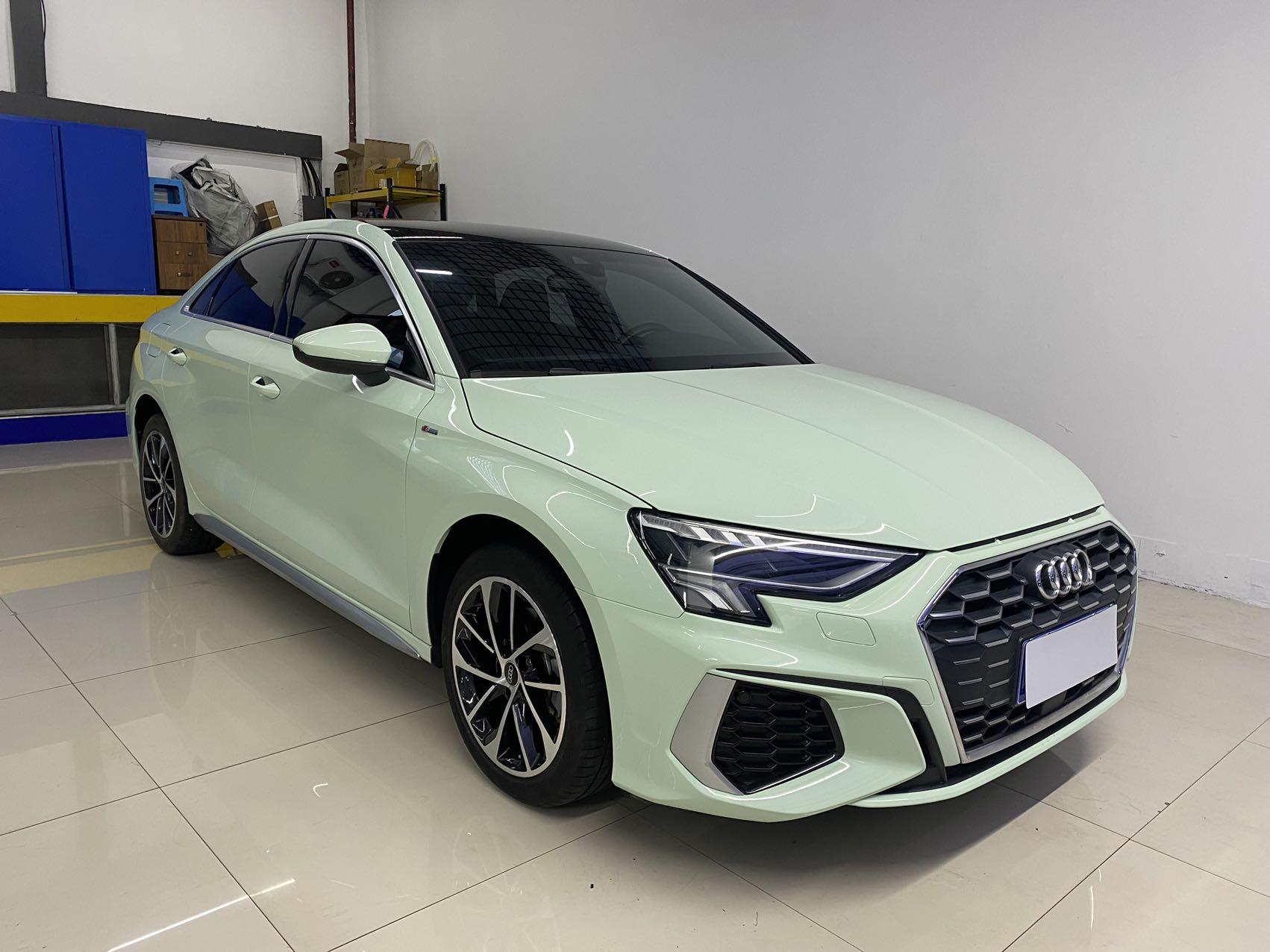 Audi A3 2022, фото 3