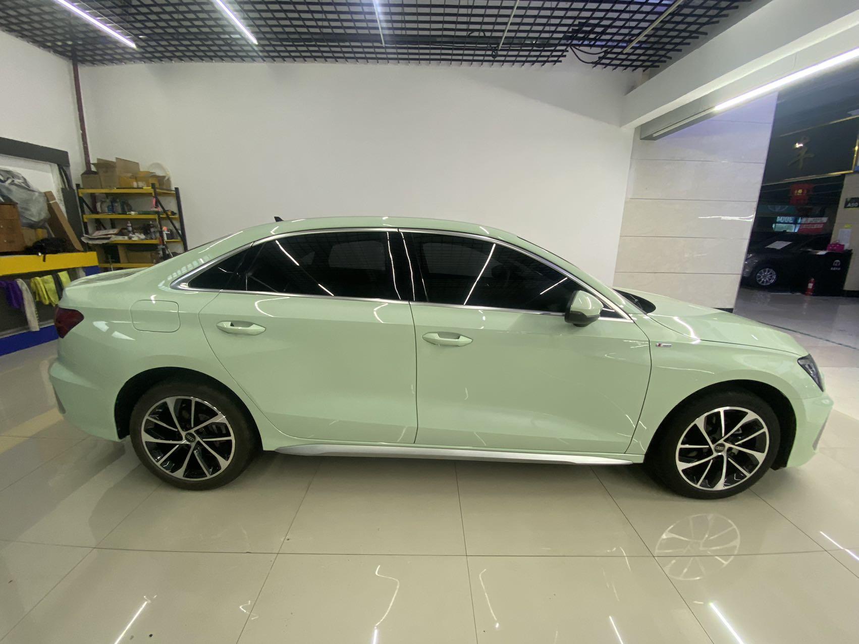 Audi A3 2022, фото 4