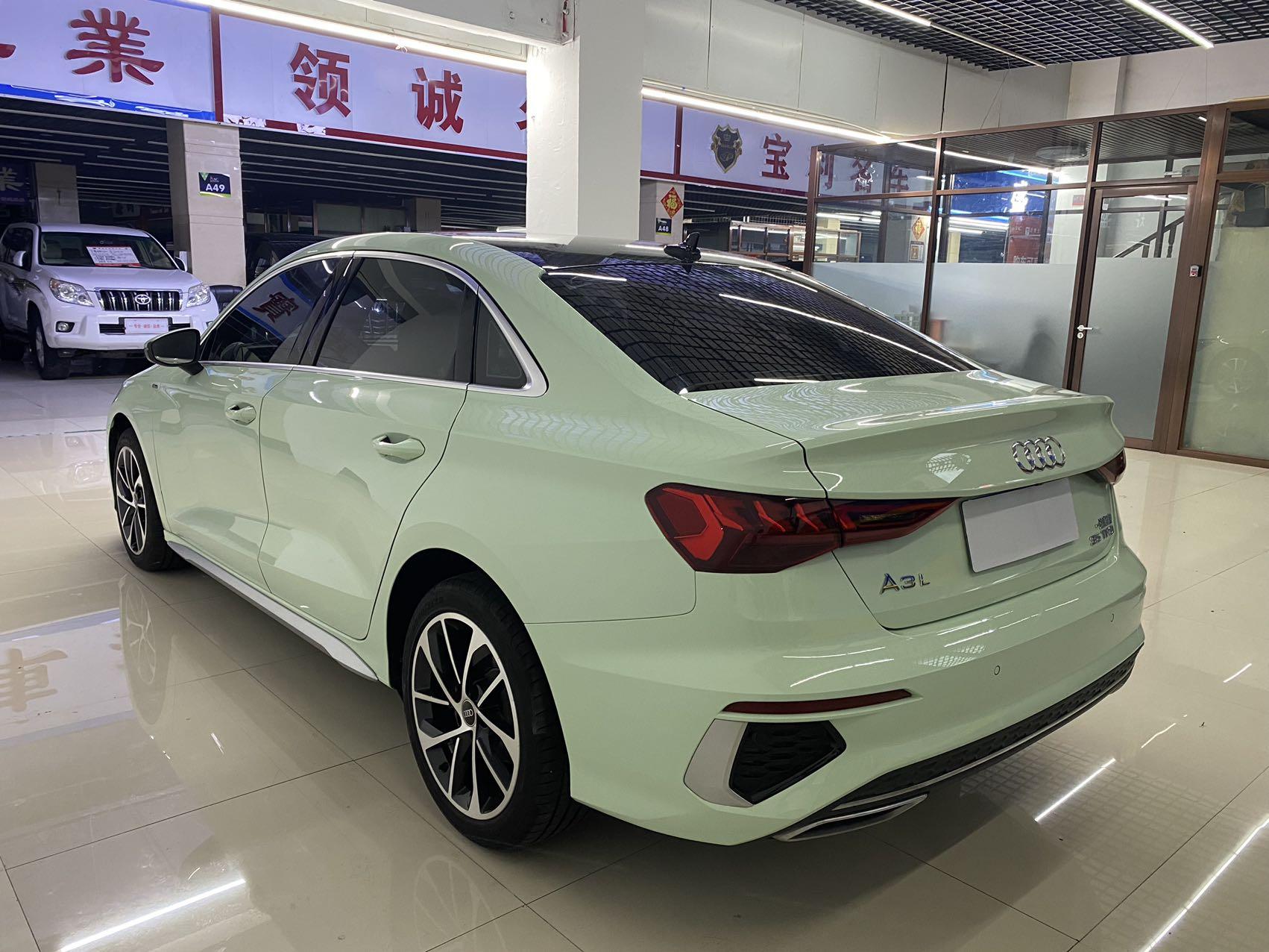 Audi A3 2022, фото 5