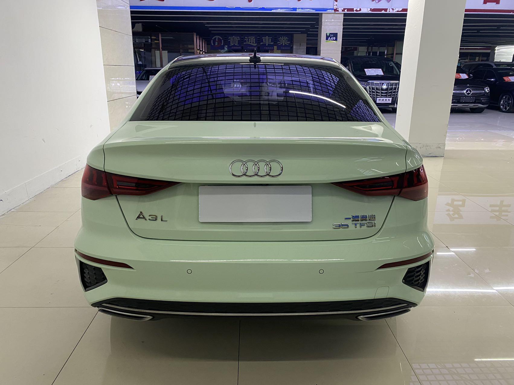 Audi A3 2022, фото 6