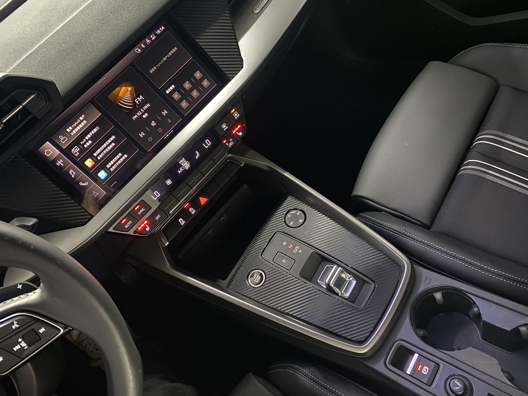 Audi A3 2022, фото 11