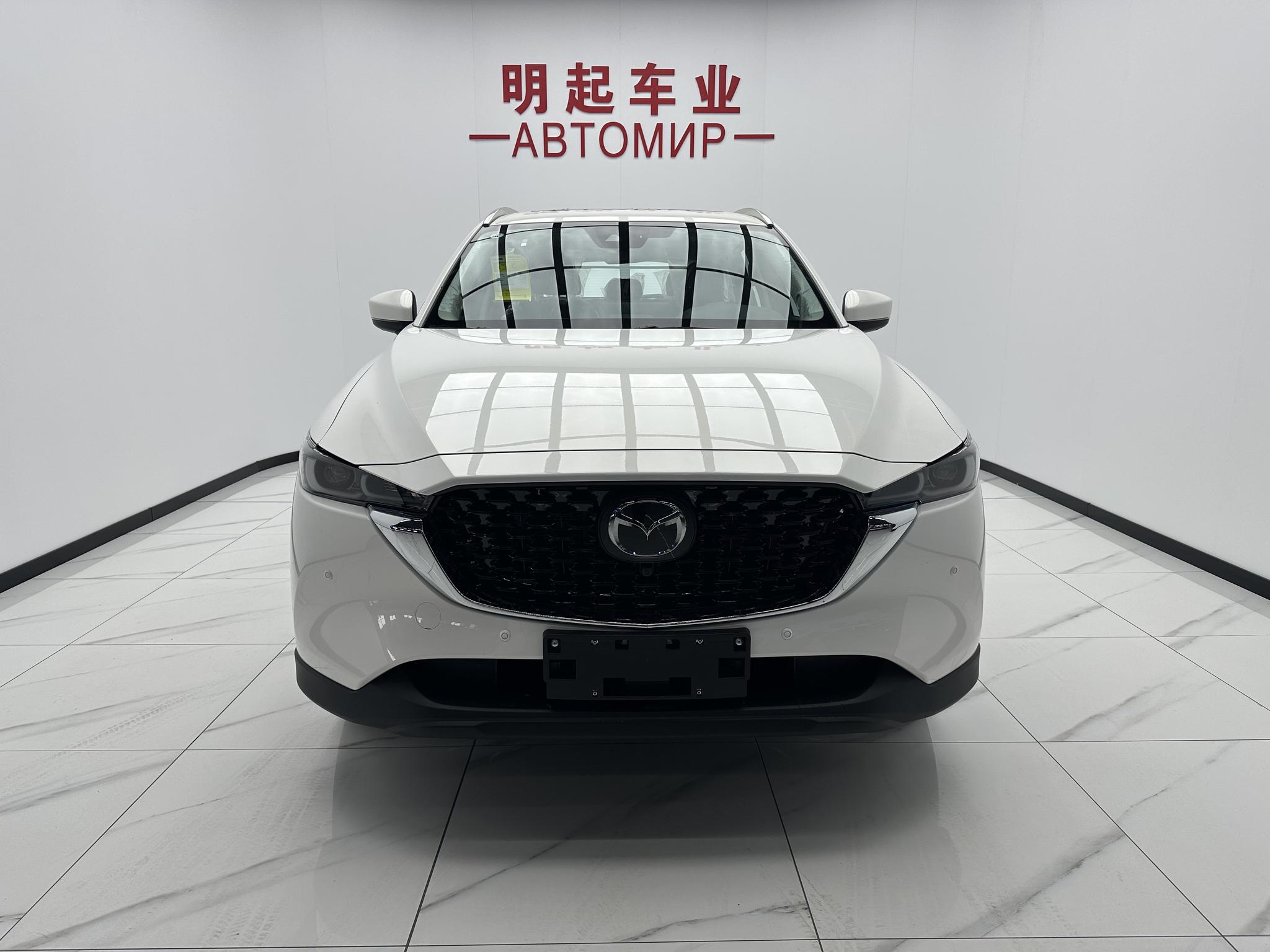 Mazda CX-5 2025, фото 2