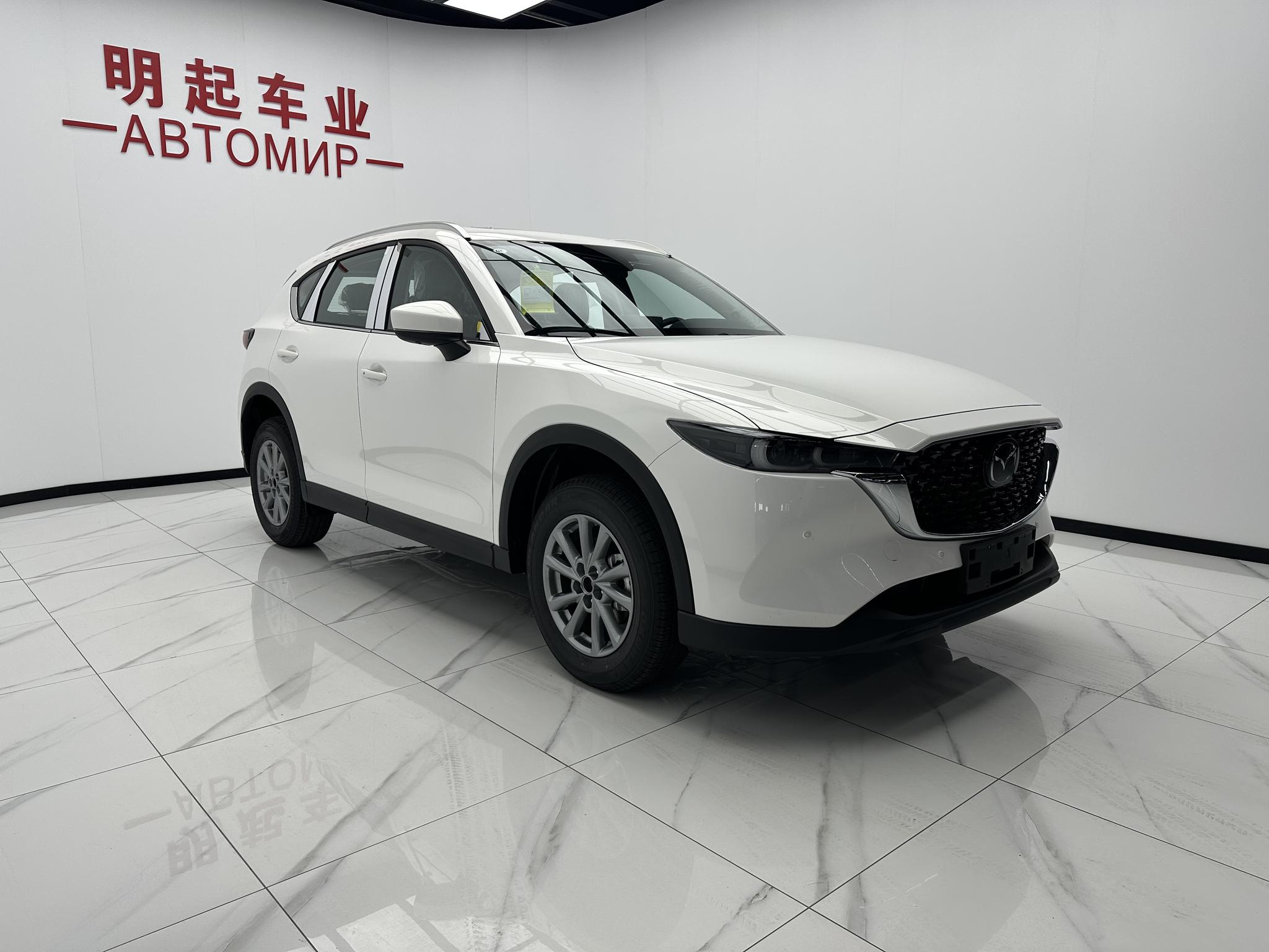 Mazda CX-5 2025, фото 3