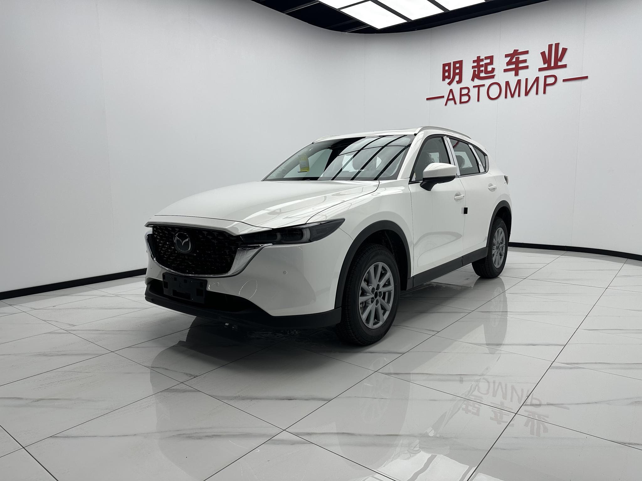 Mazda CX-5 2025, фото 4
