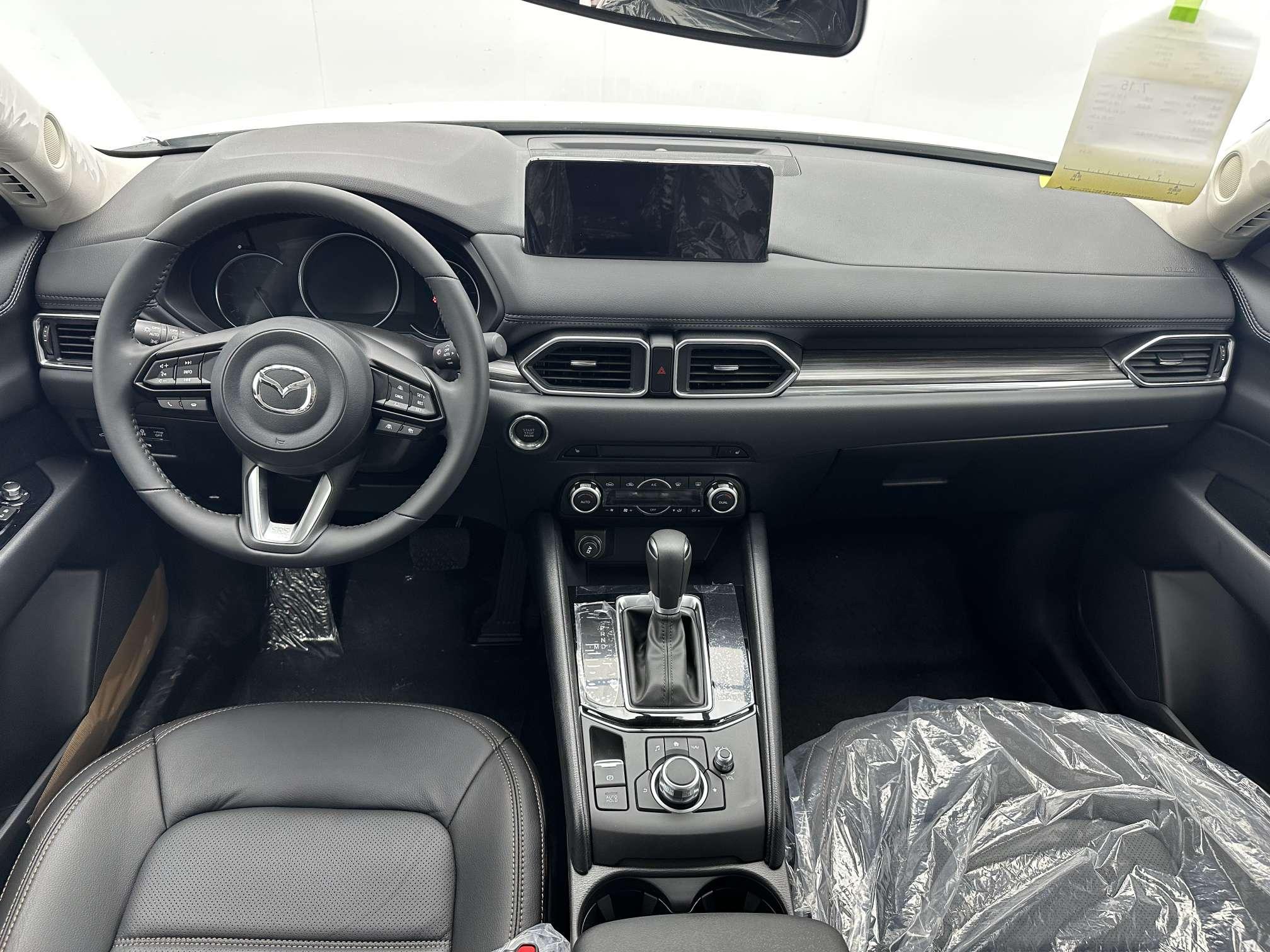 Mazda CX-5 2025, фото 7