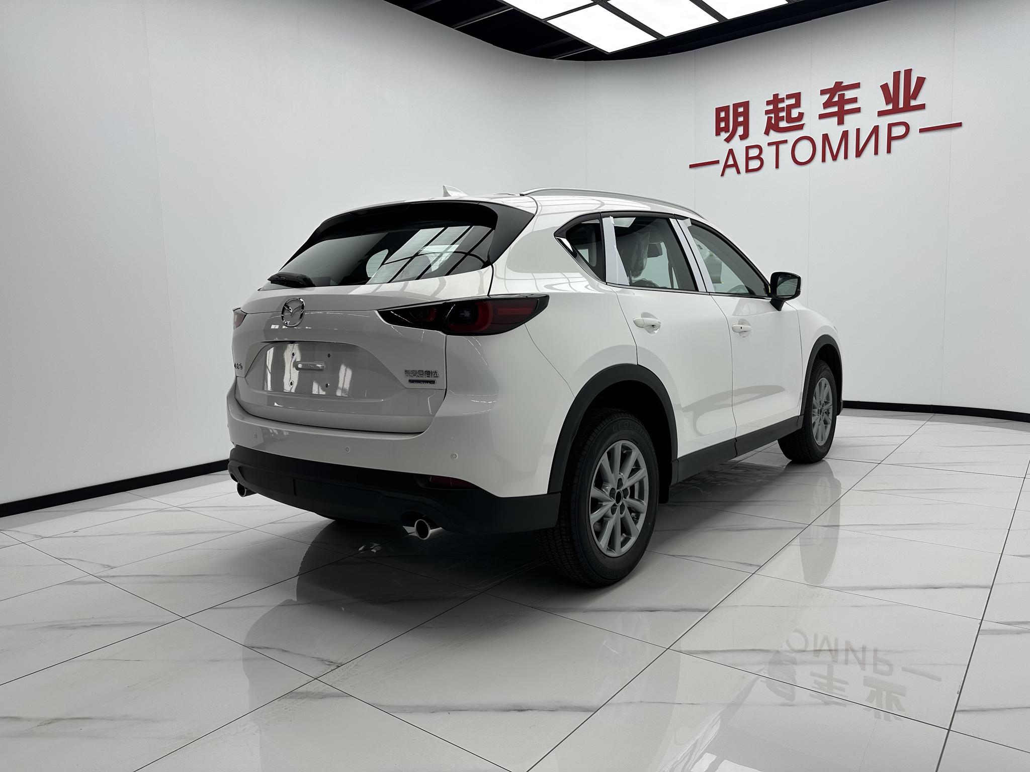 Mazda CX-5 2025, фото 8