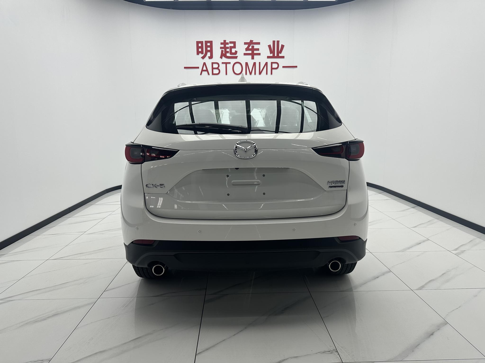 Mazda CX-5 2025, фото 10