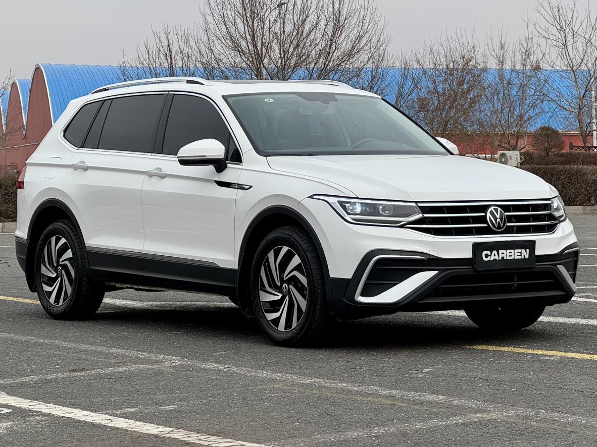 Volkswagen Tiguan 2022, фото 3