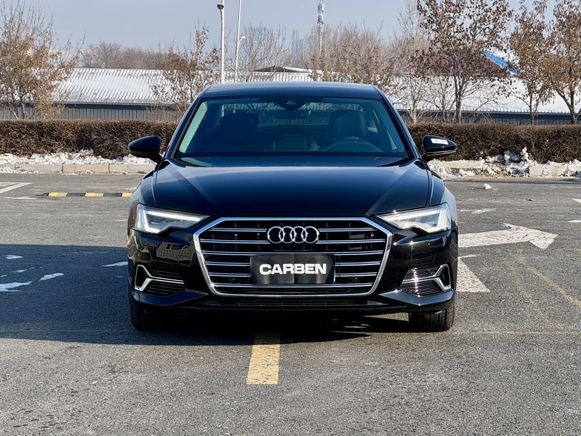 Audi A6L 2023, фото 2