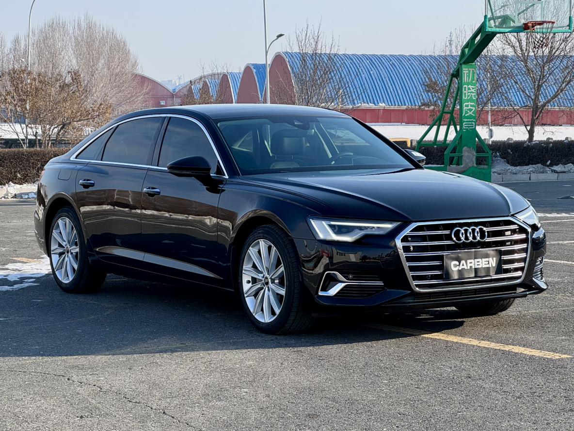Audi A6L 2023, фото 3