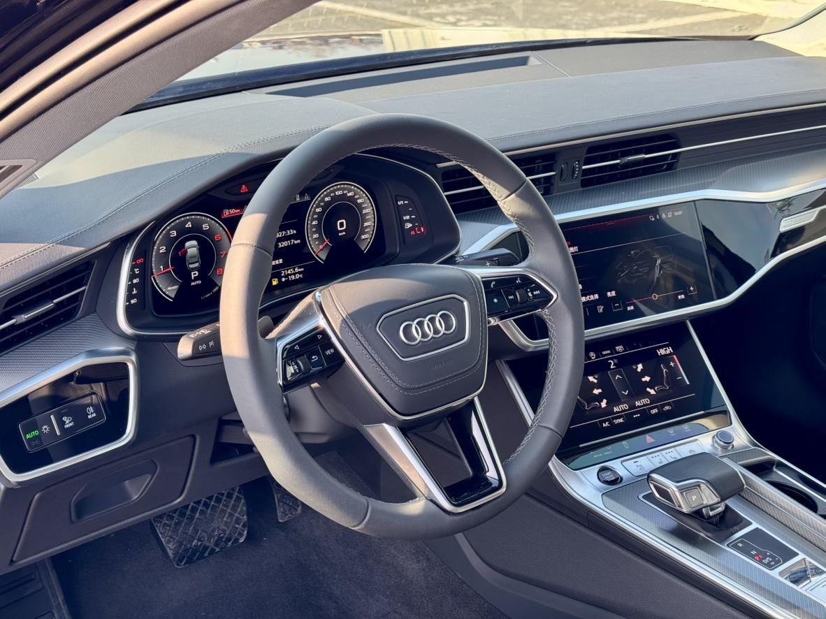 Audi A6L 2023, фото 4