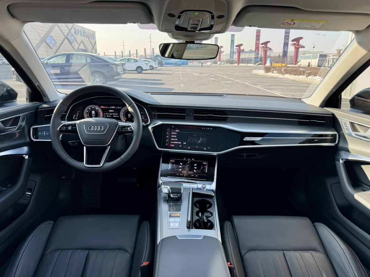 Audi A6L 2023, фото 9