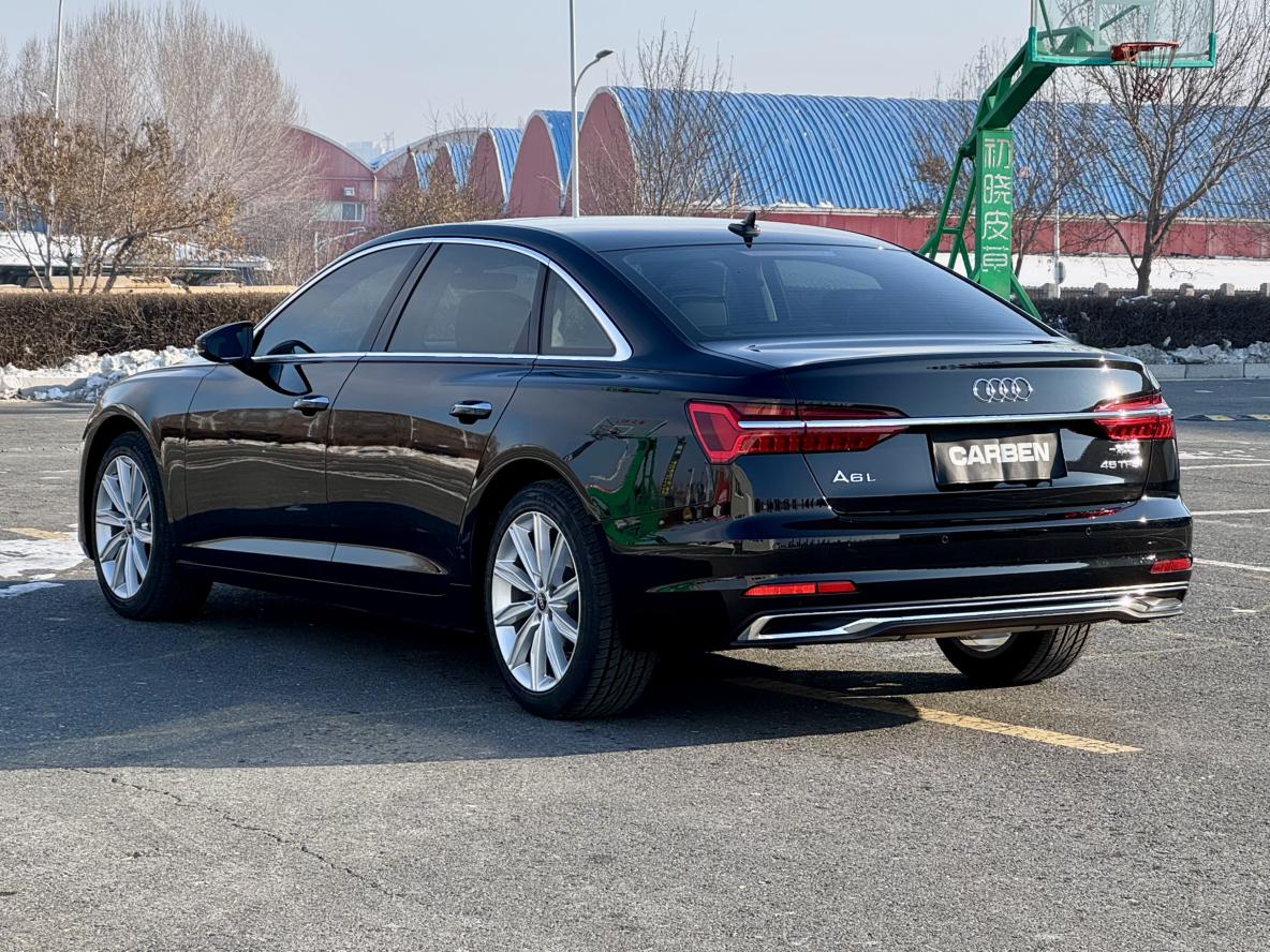 Audi A6L 2023, фото 14