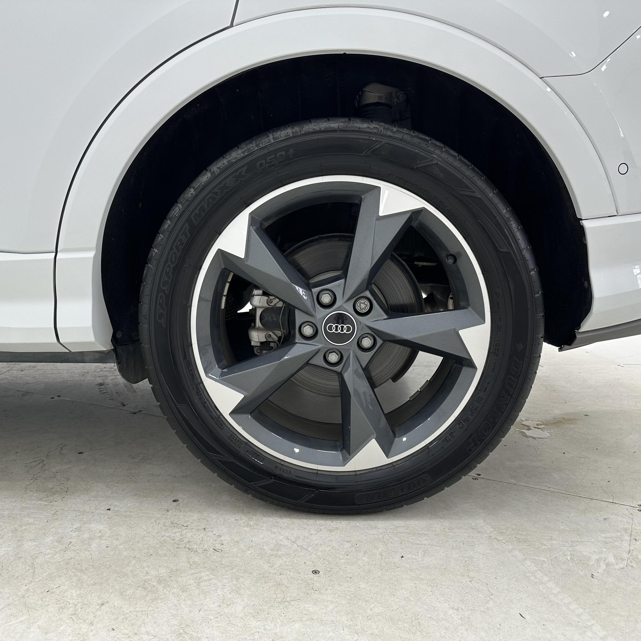 Audi Q3 2023, фото 17