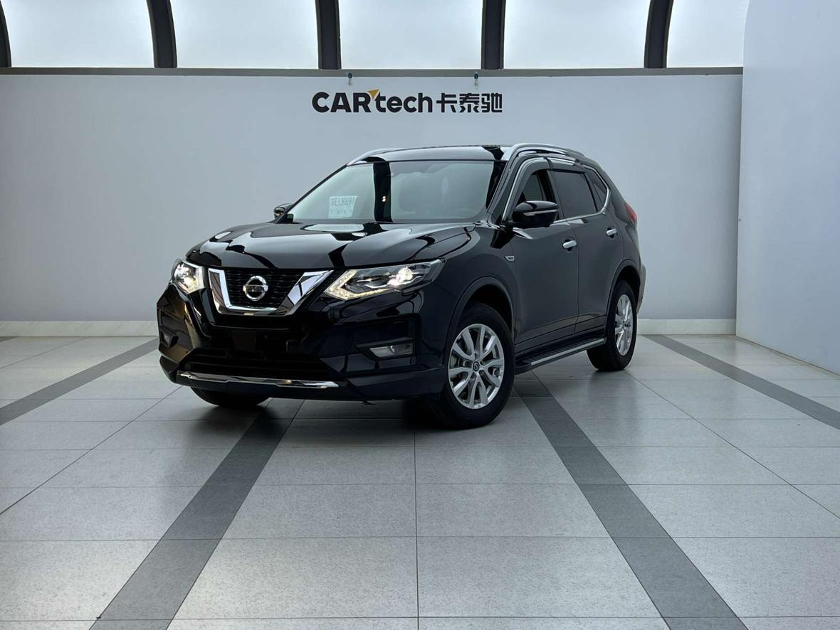 Nissan X-Trail 2023, 2 л, вариатор (CVT), передний, пробег 38 000 км — авто из Китая с пробегом
