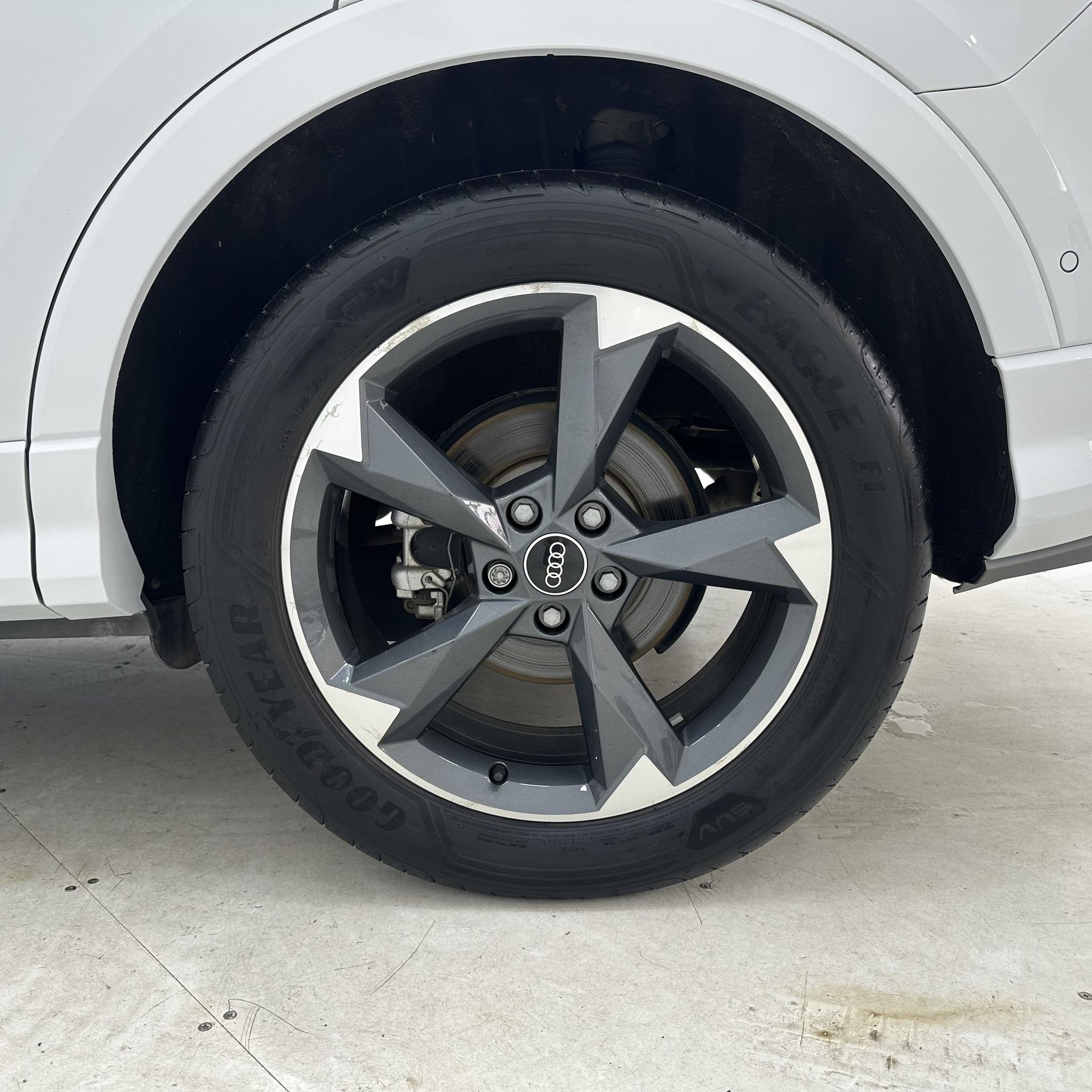 Audi Q3 2022, фото 17
