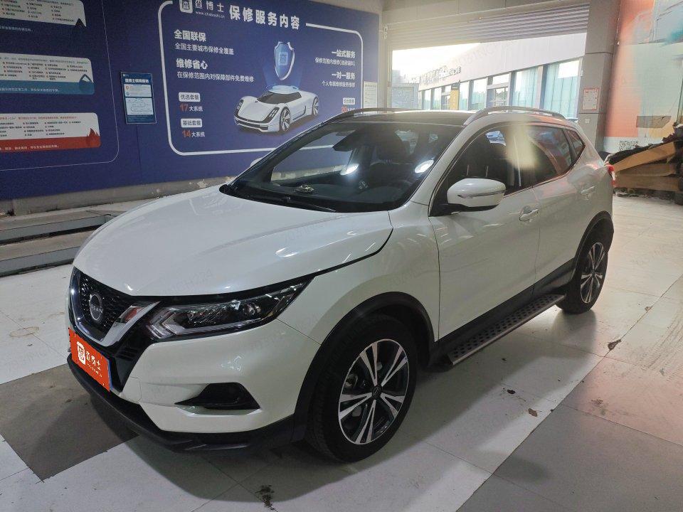 Nissan Qashqai 2023, 2 л, вариатор (CVT), передний, пробег 26 600 км — авто из Китая с пробегом