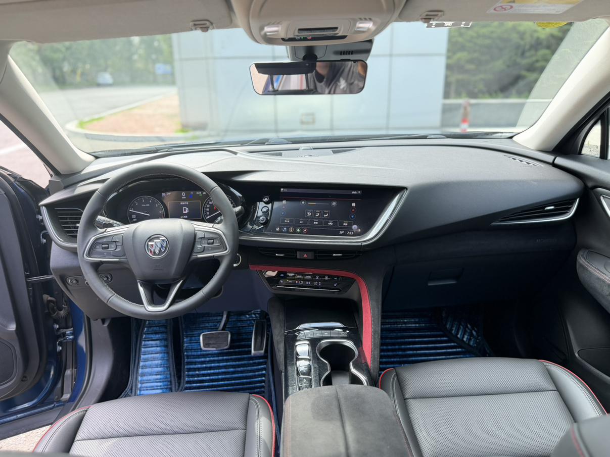 Buick Envision S 2022, фото 16