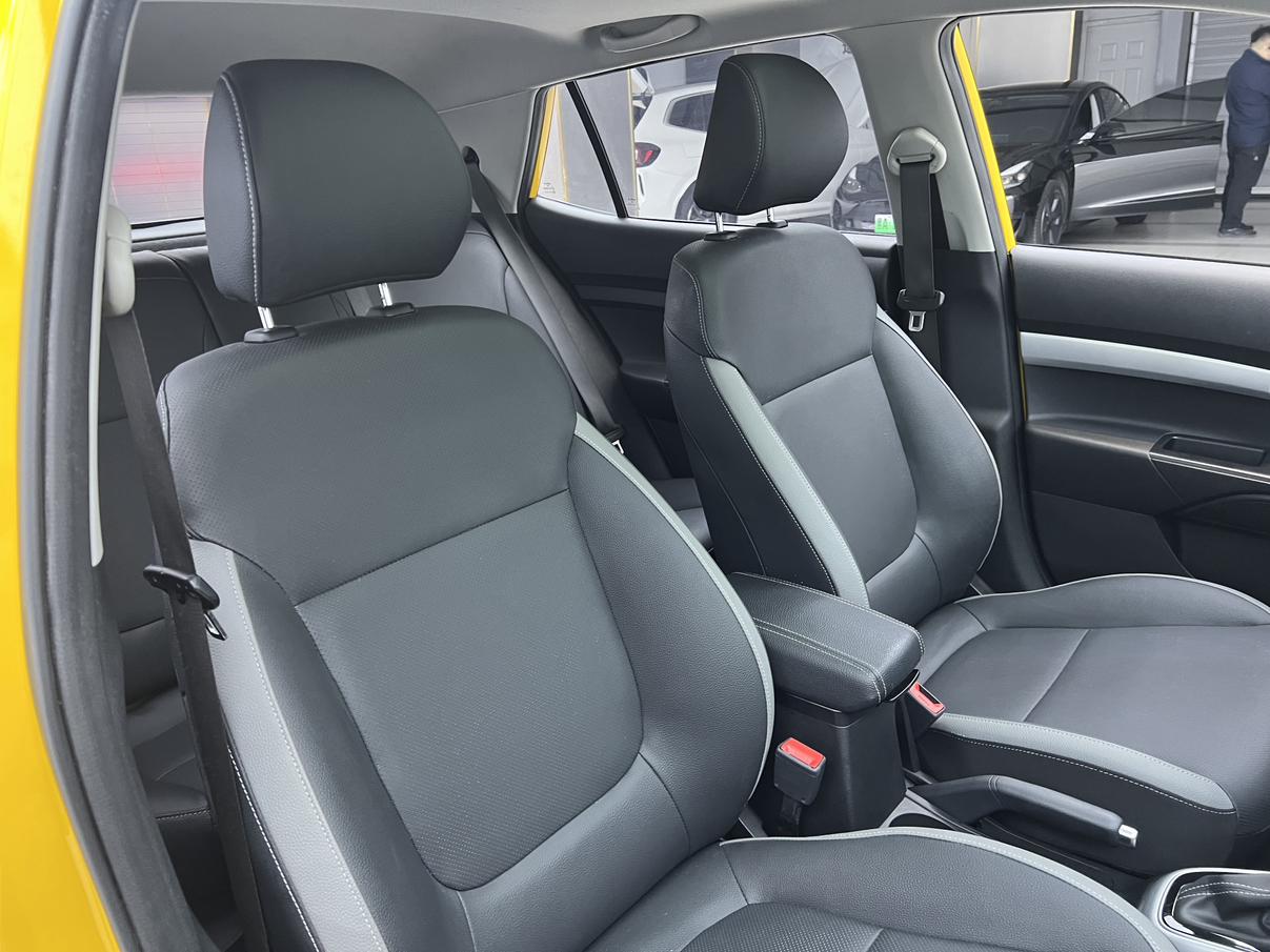 Kia Pride 2021, фото 14