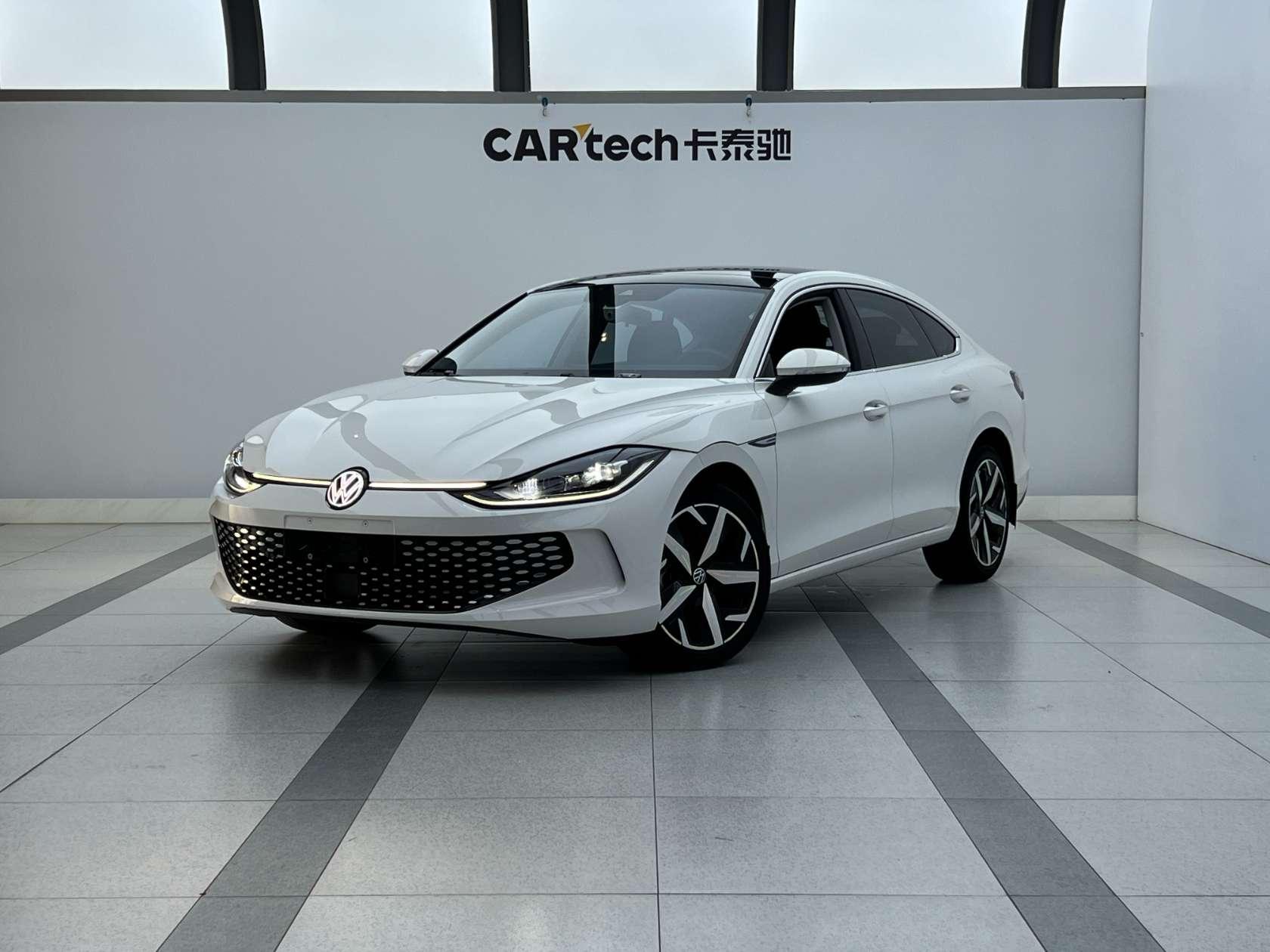 Volkswagen Lingdu 2022, 1.4 л турбо, робот (DCT), передний, пробег 47 600 км — авто из Китая с пробегом