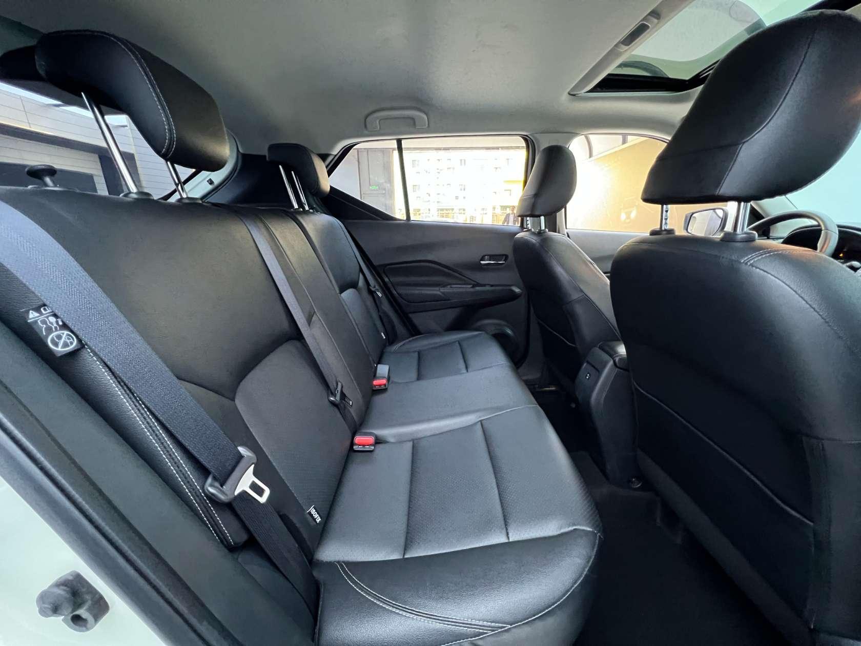 Nissan Juke 2023, фото 14