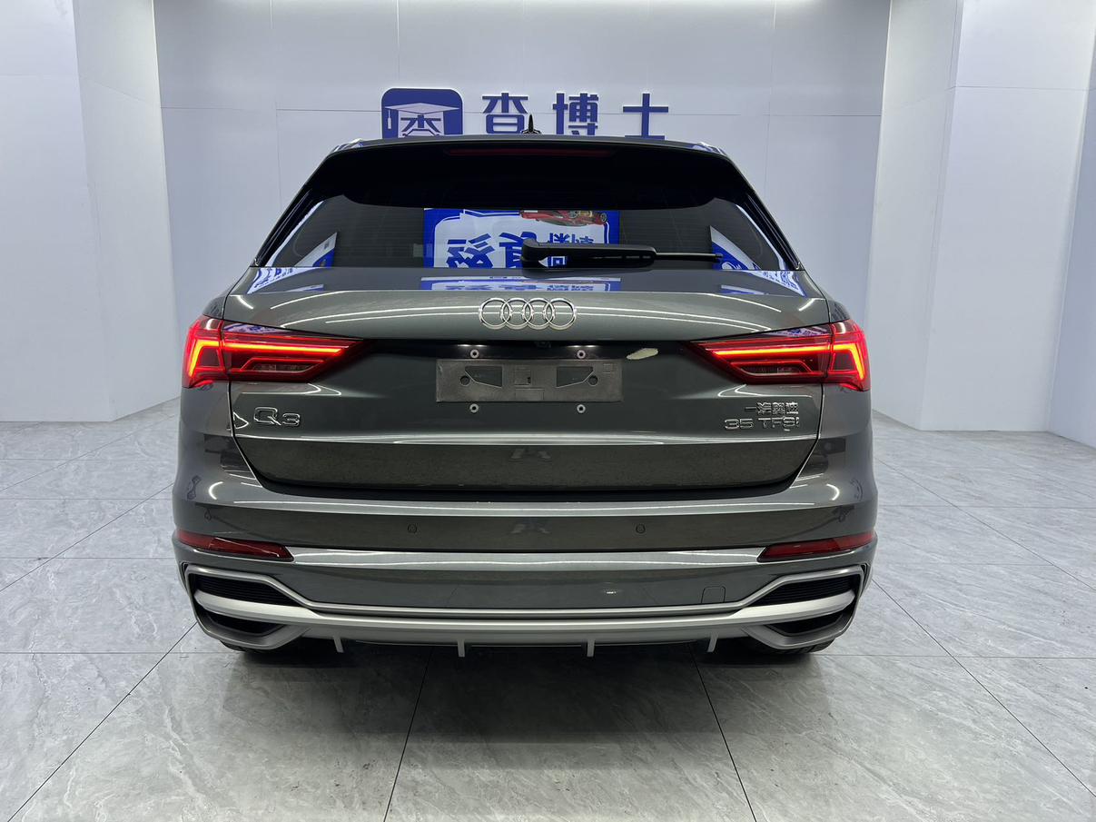 Audi Q3 2023, фото 15