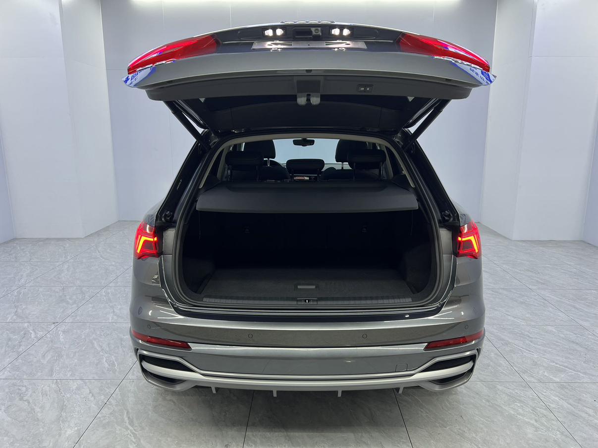 Audi Q3 2023, фото 17