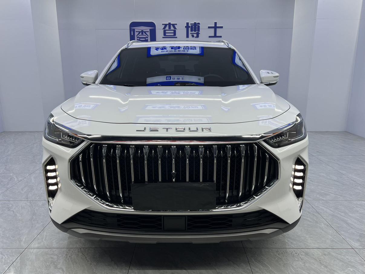 Jietu X70 PLUS 2023, фото 2