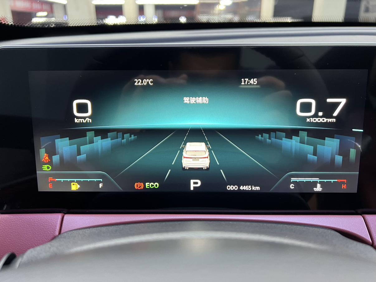 Jietu X70 PLUS 2023, фото 7