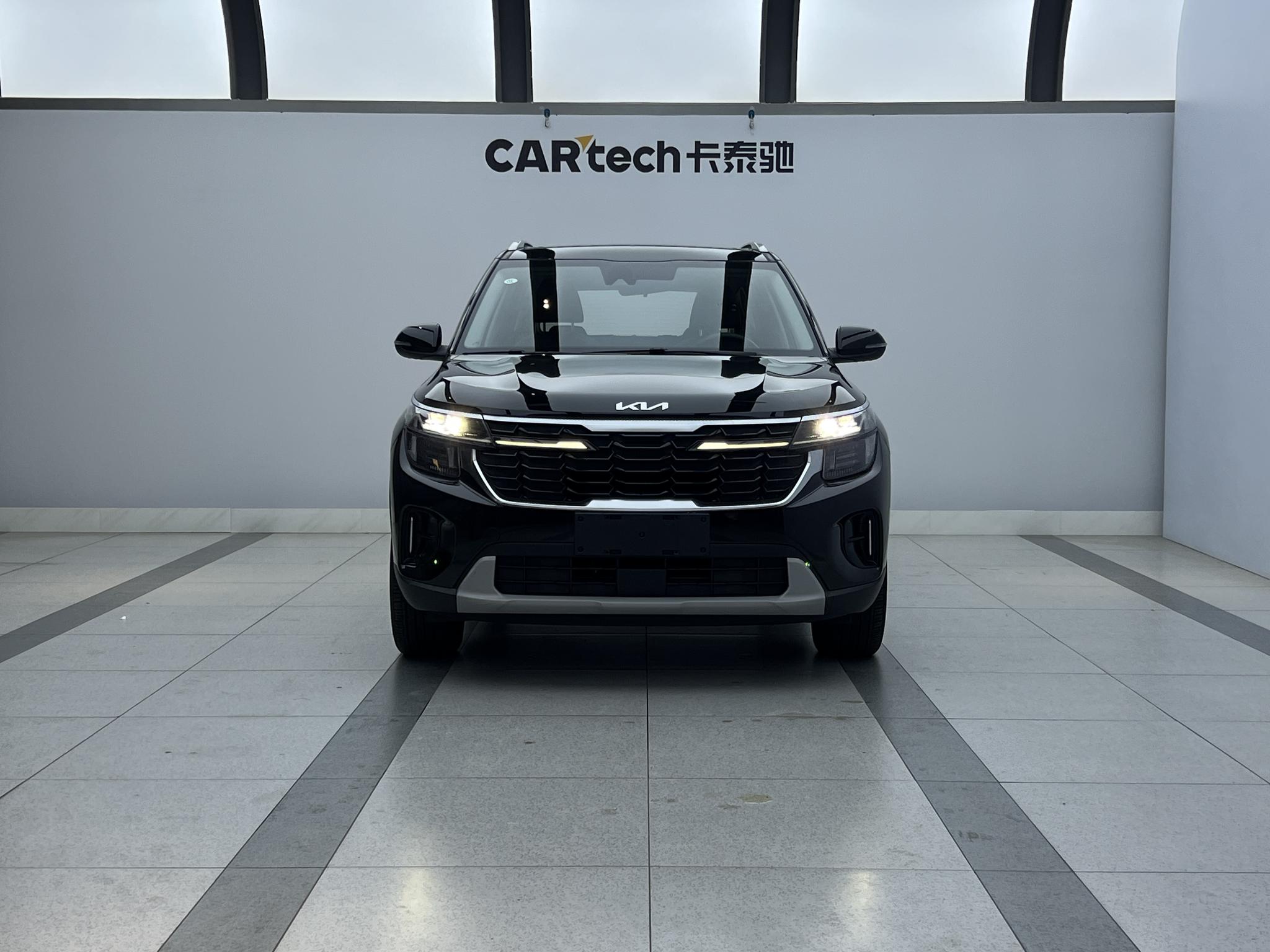 Kia Seltos 2023, фото 2