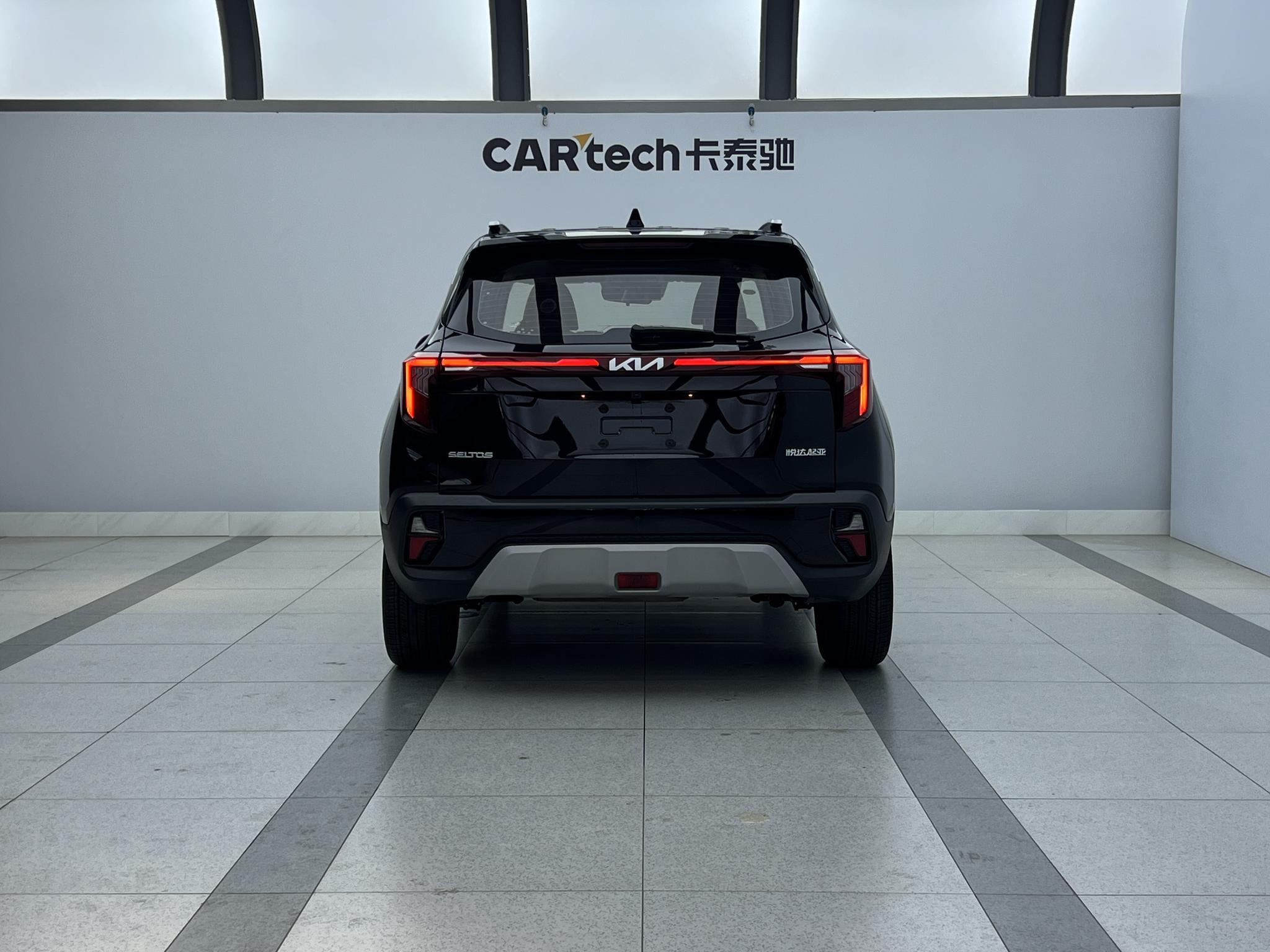 Kia Seltos 2023, фото 3