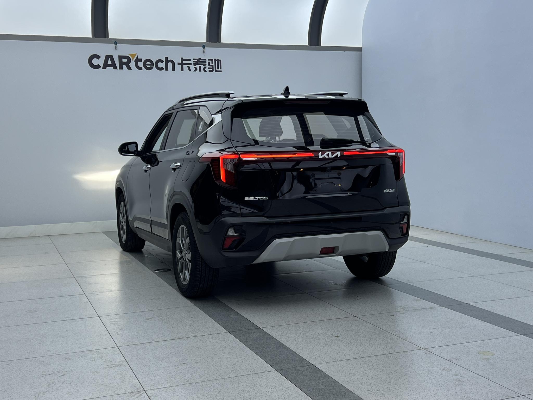 Kia Seltos 2023, фото 4