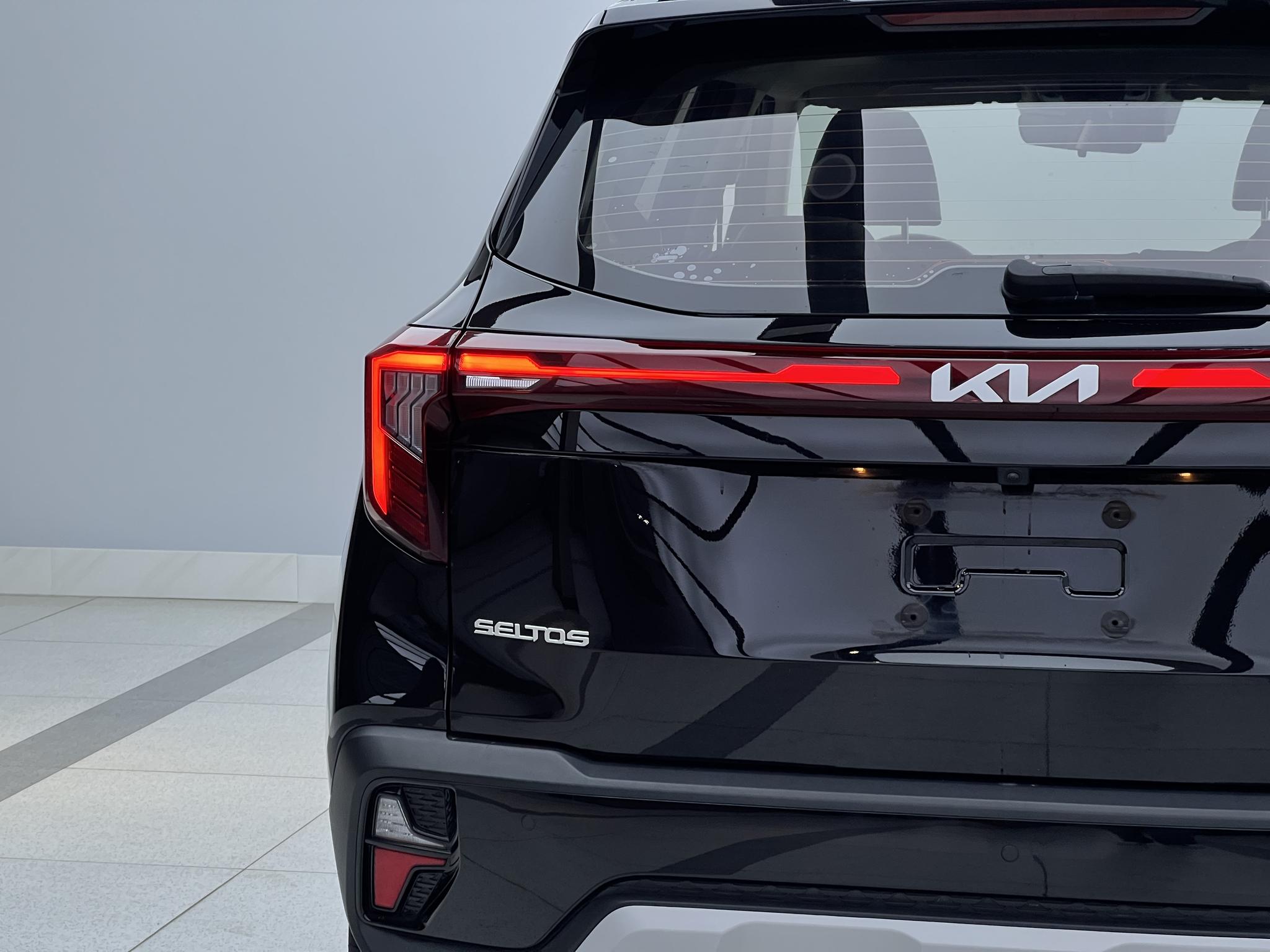 Kia Seltos 2023, фото 5