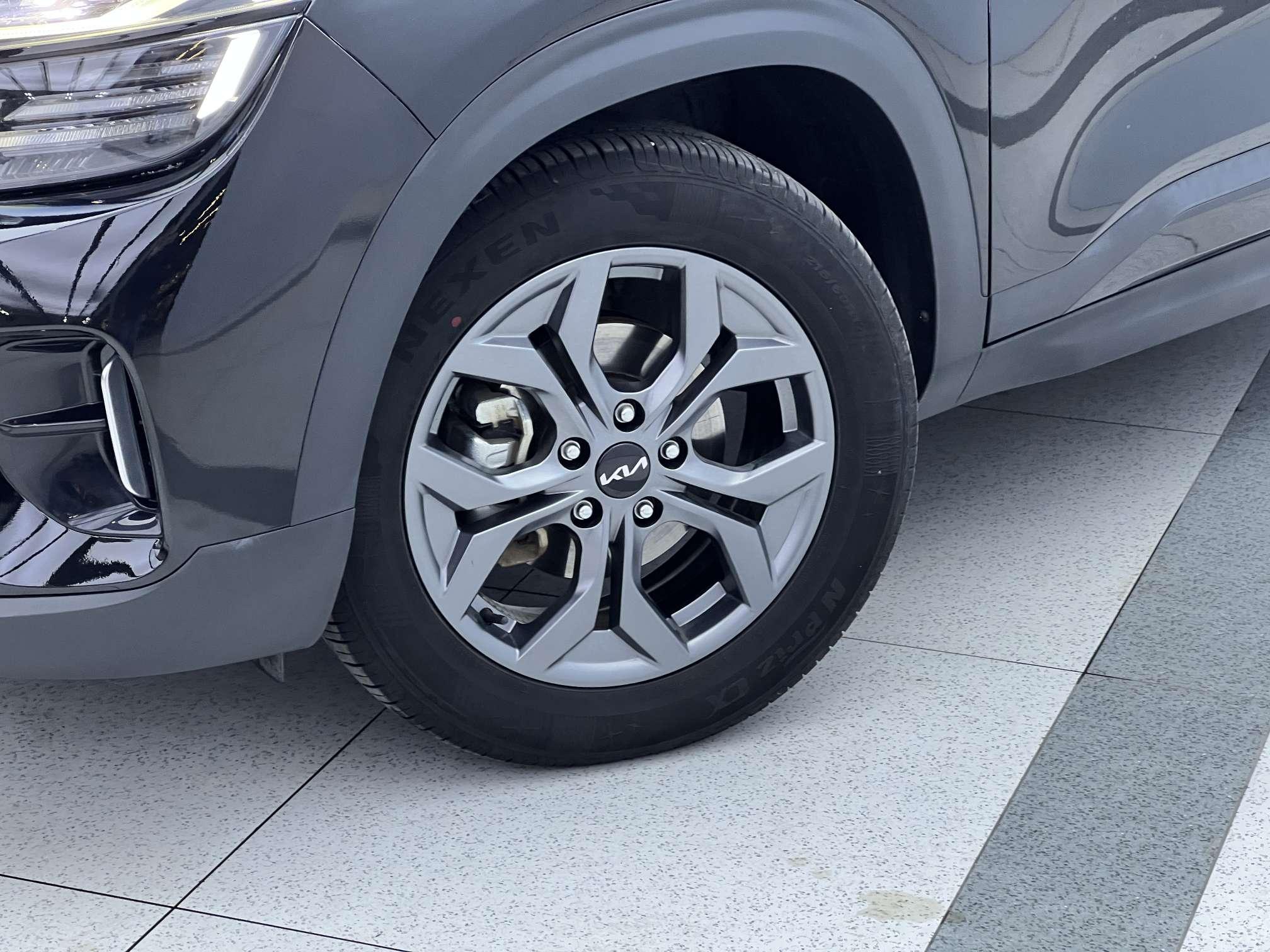 Kia Seltos 2023, фото 6