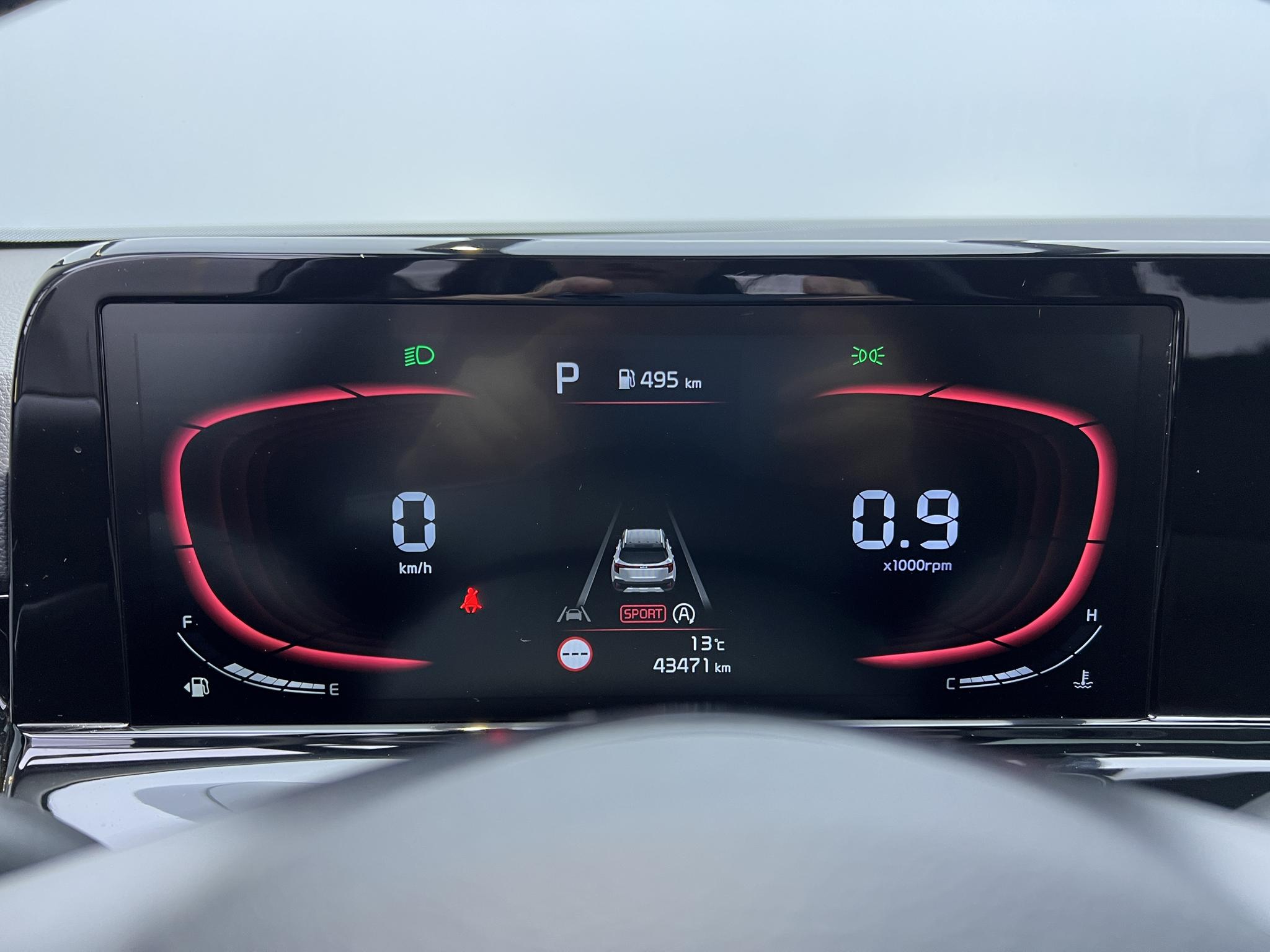 Kia Seltos 2023, фото 7